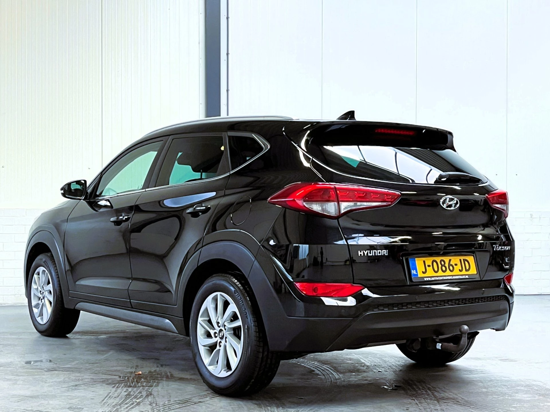 Hoofdafbeelding Hyundai Tucson