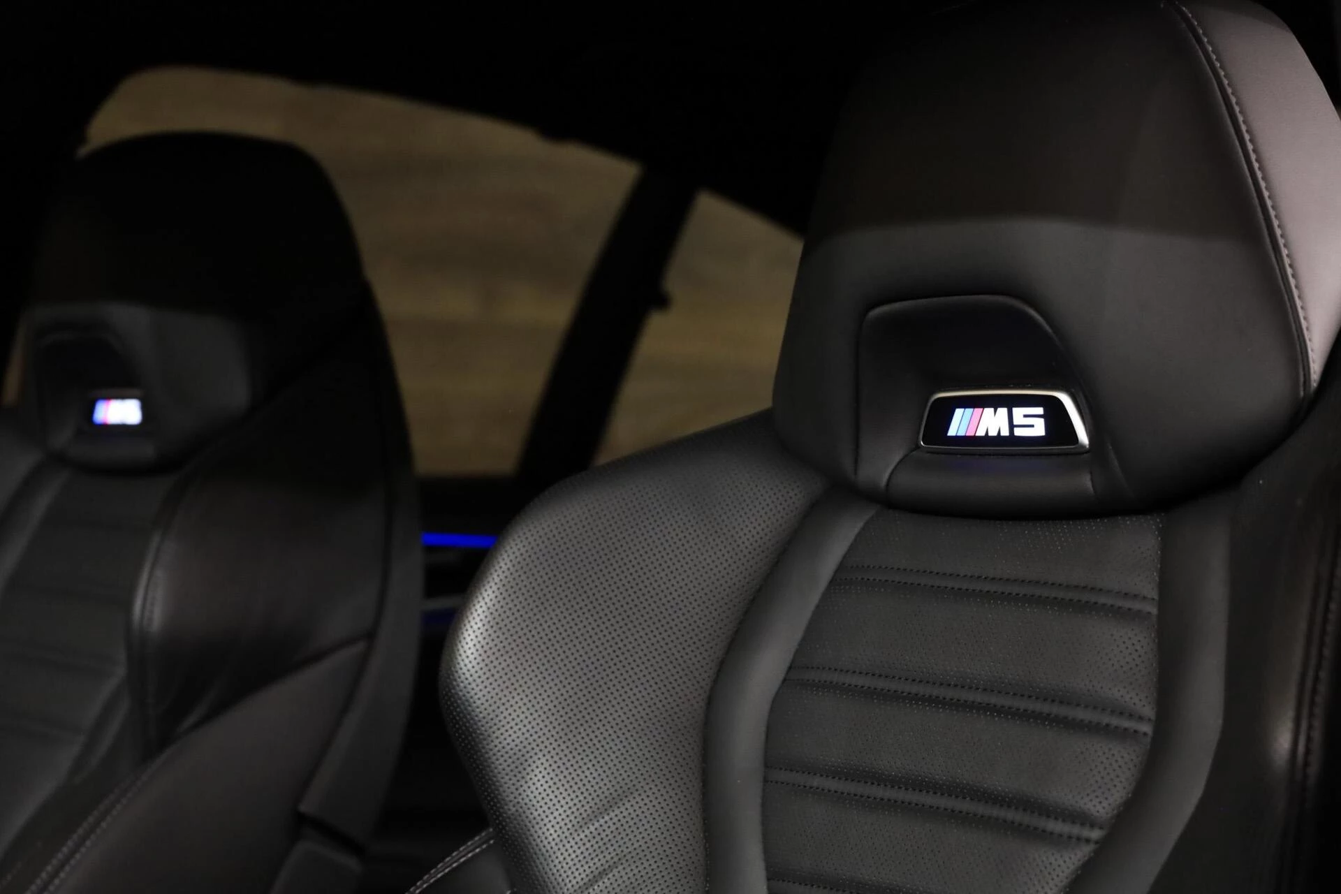 Hoofdafbeelding BMW M5