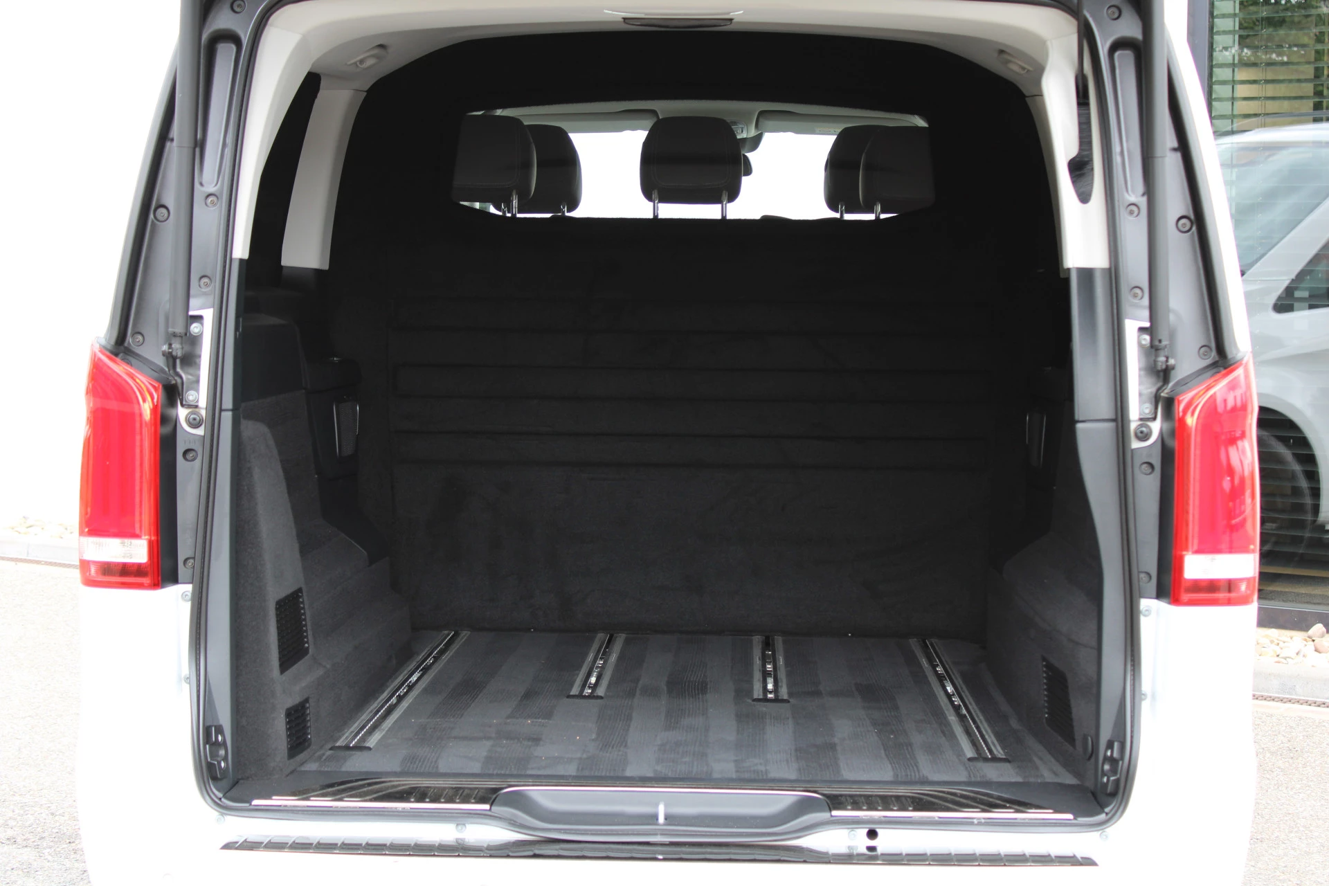 Hoofdafbeelding Mercedes-Benz V-Klasse