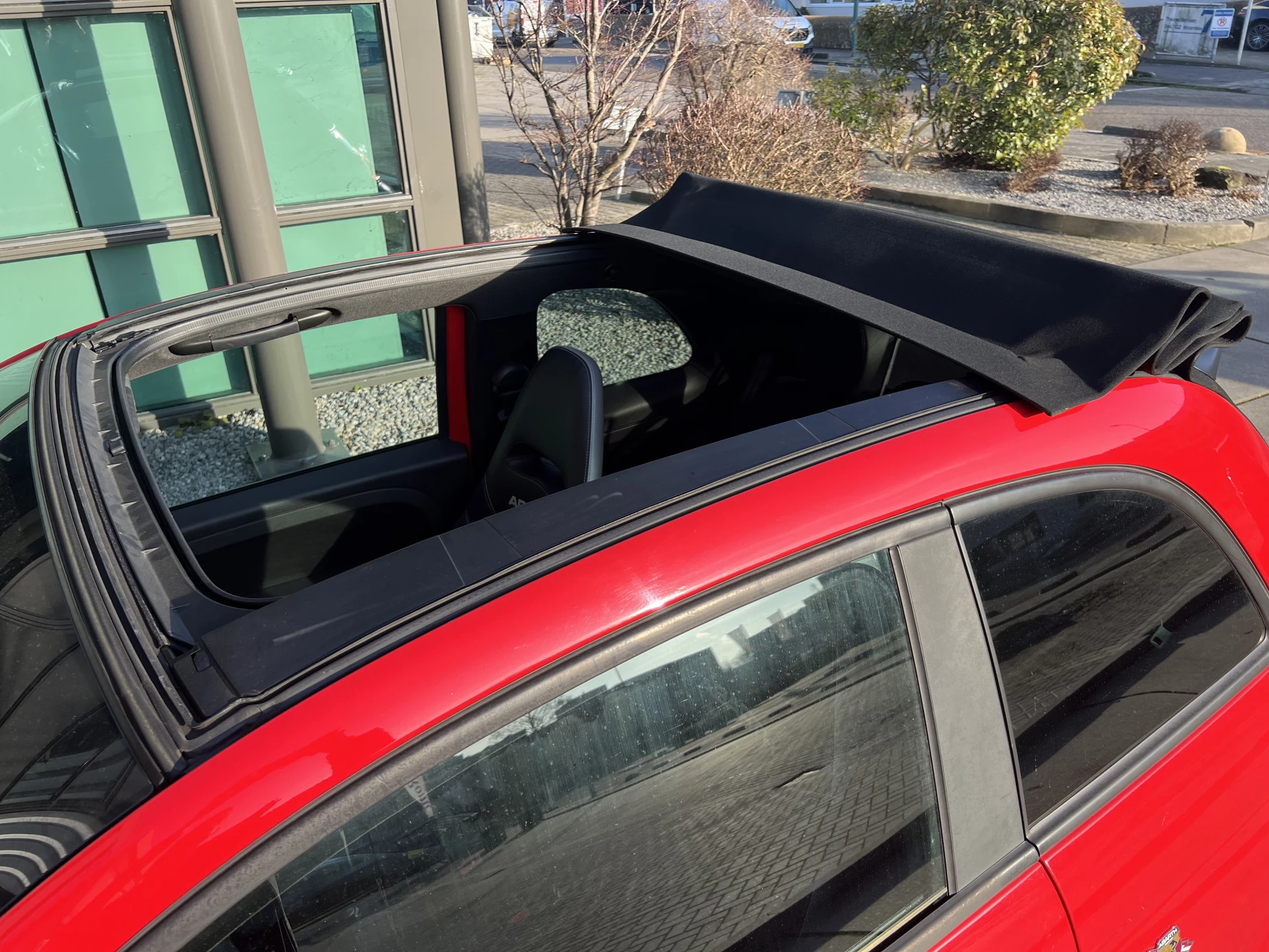 Hoofdafbeelding Fiat 500C