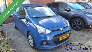 Hyundai i10 1.0i i-Drive | Airco | CV | Mistlampen