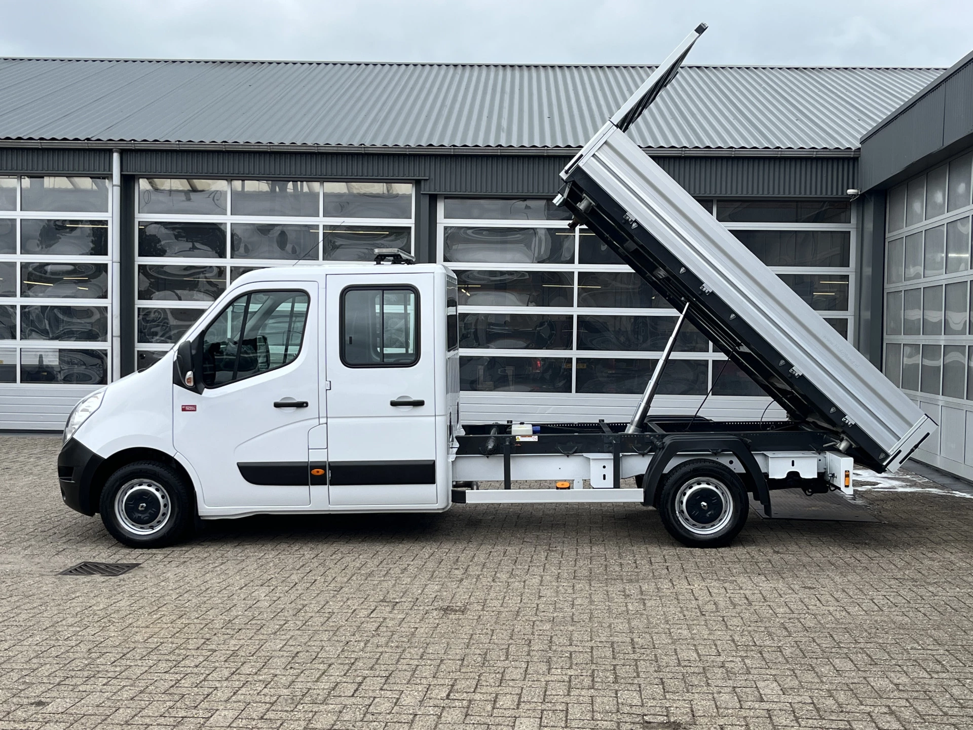 Hoofdafbeelding Renault Master