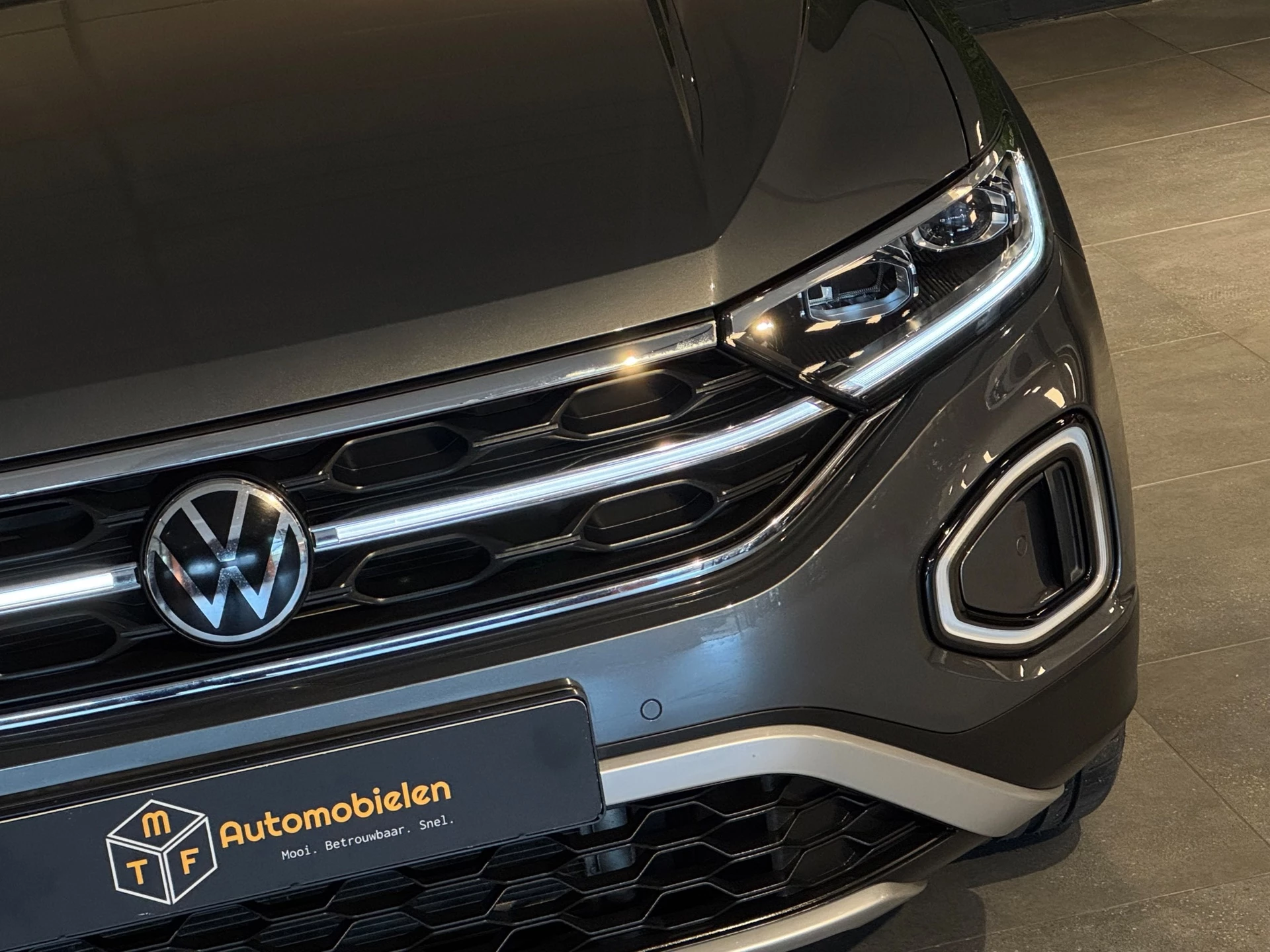 Hoofdafbeelding Volkswagen T-Roc