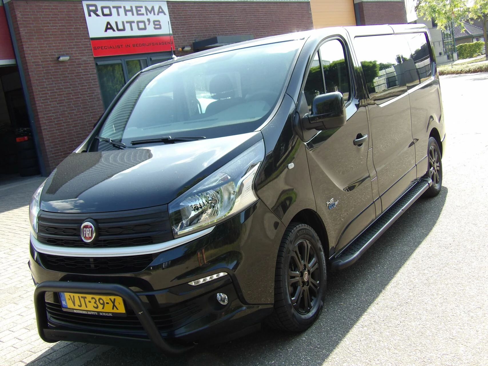 Hoofdafbeelding Fiat Talento