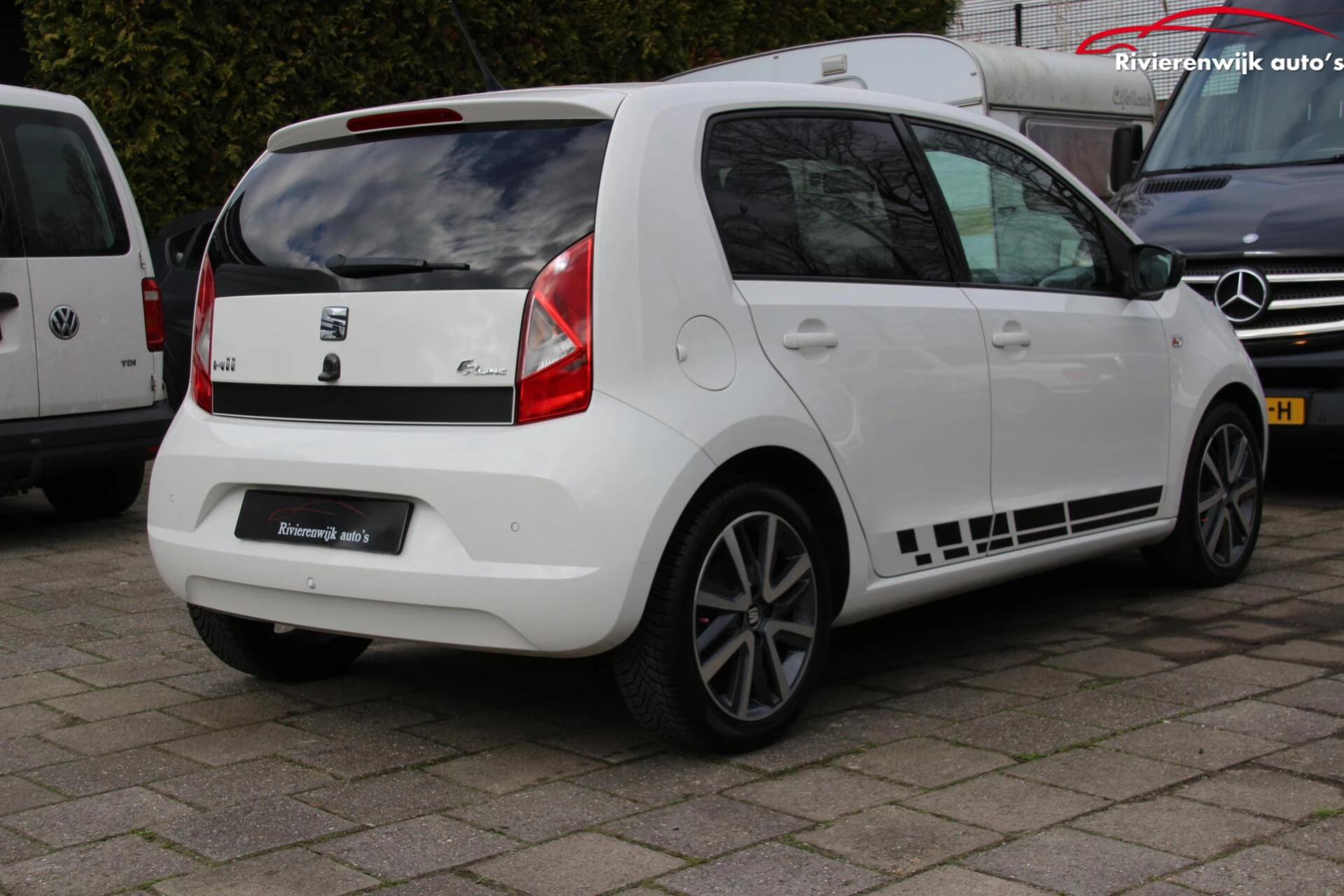 Hoofdafbeelding SEAT Mii
