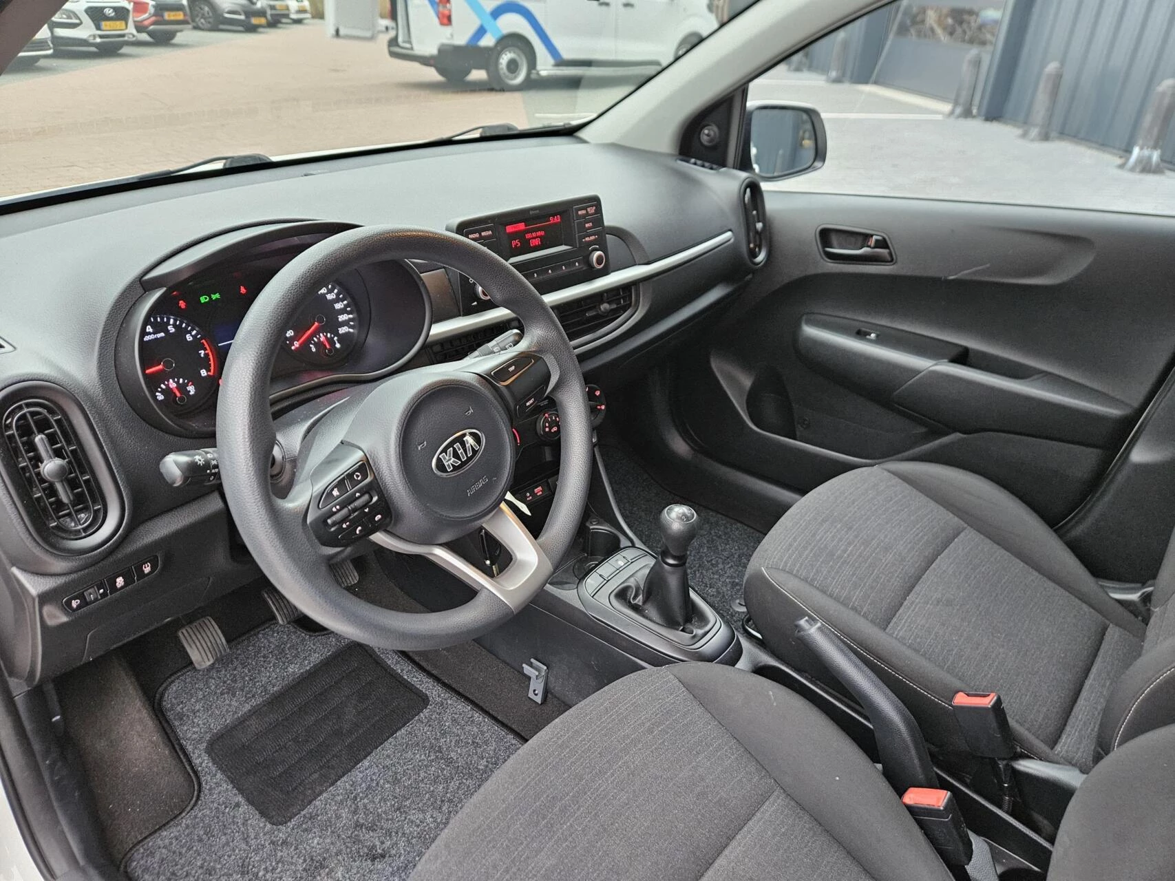 Hoofdafbeelding Kia Picanto