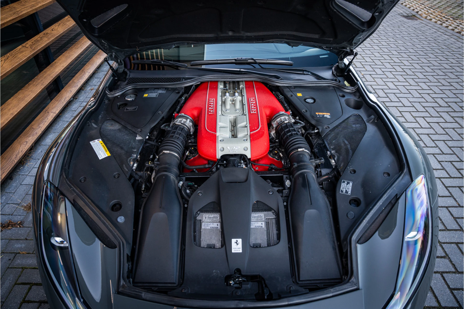 Hoofdafbeelding Ferrari 812 Superfast