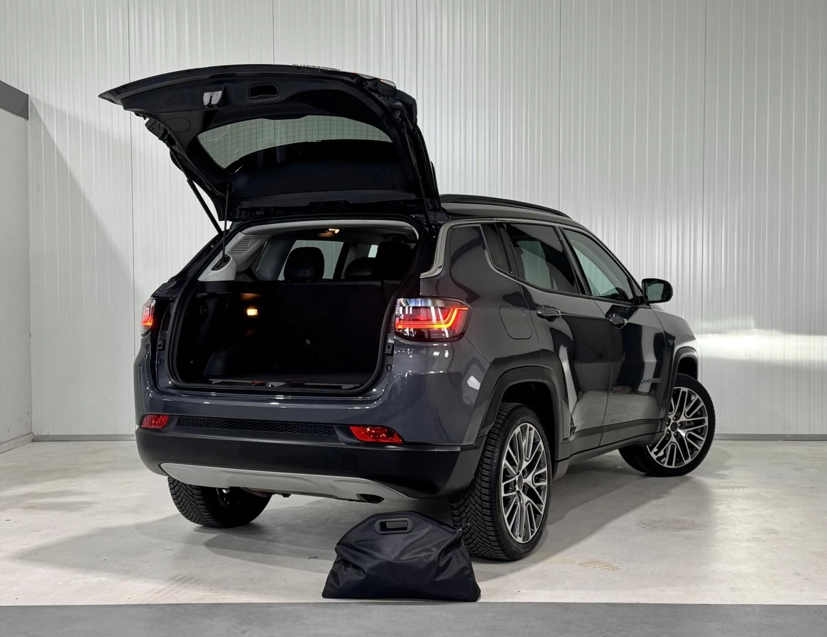 Hoofdafbeelding Jeep 1.3 T4 4xe