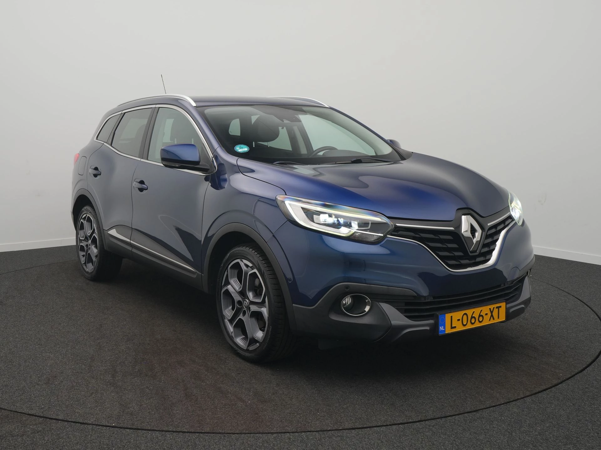 Hoofdafbeelding Renault Kadjar
