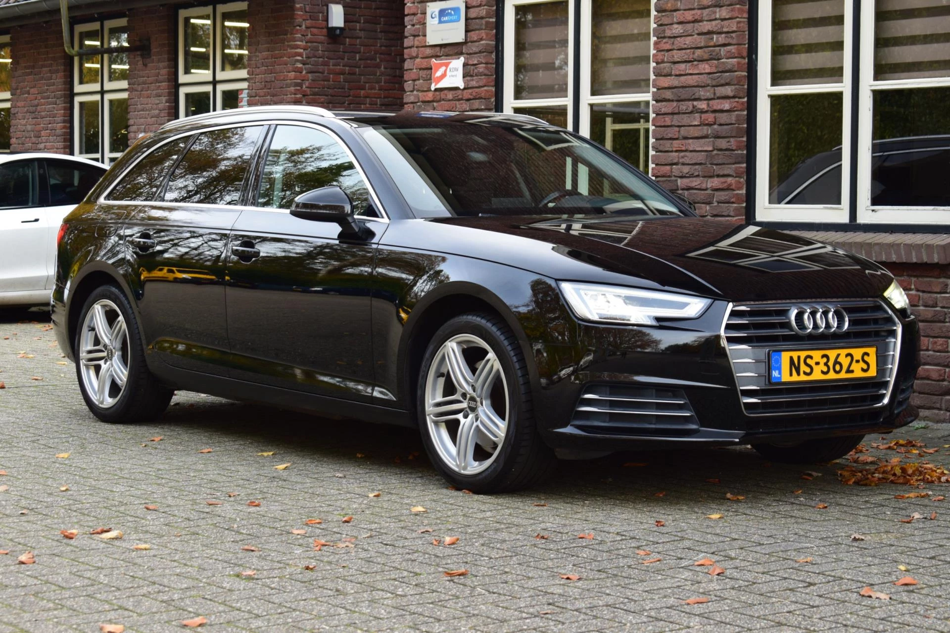 Hoofdafbeelding Audi A4