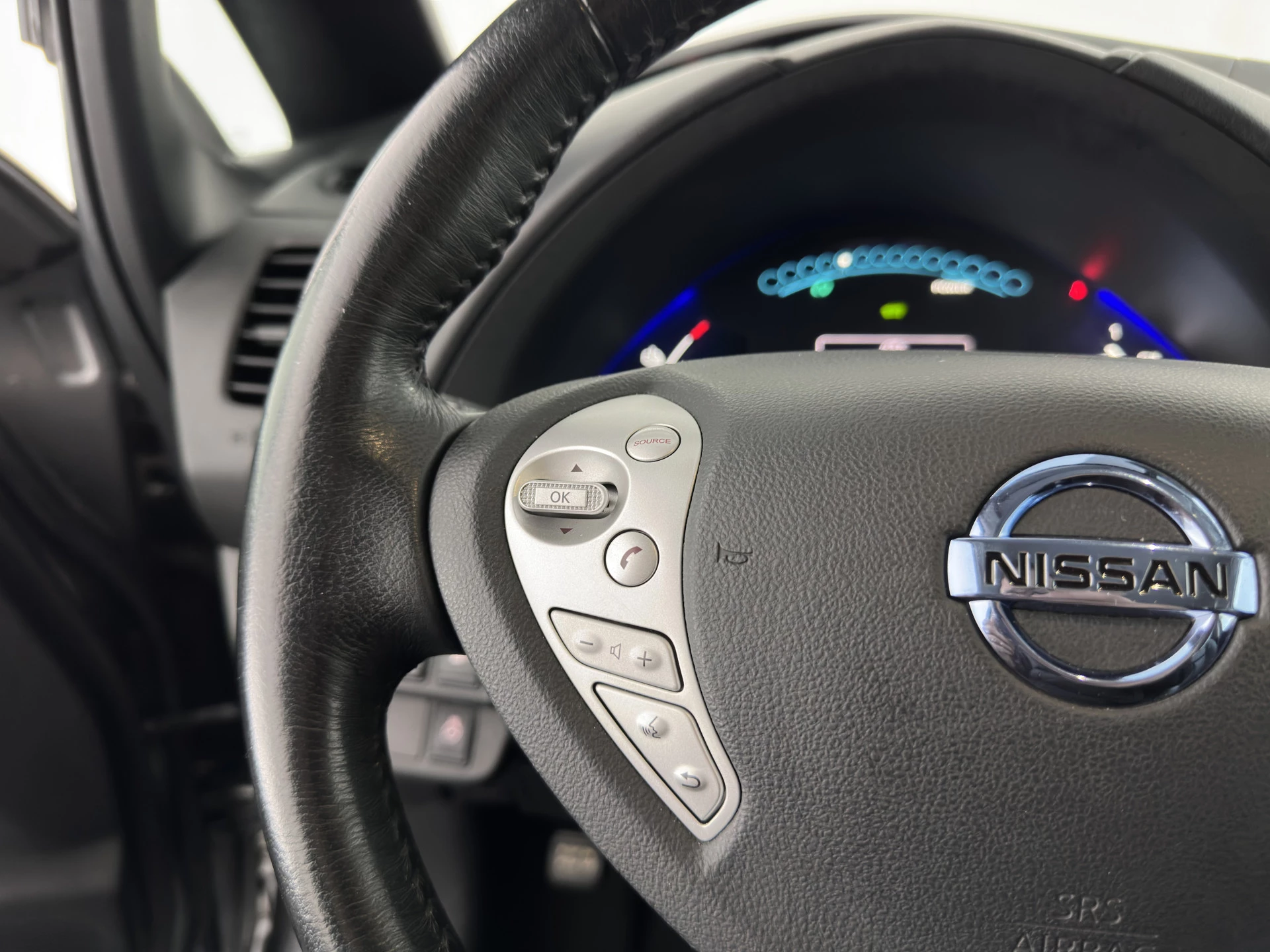 Hoofdafbeelding Nissan Leaf