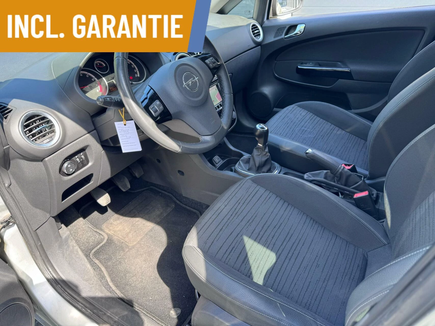 Hoofdafbeelding Opel Corsa