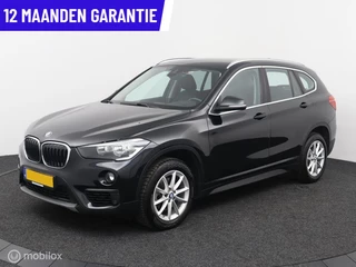 BMW X1 sDrive 1.8i 140PK  Automaat, € 16.355 ex BTW