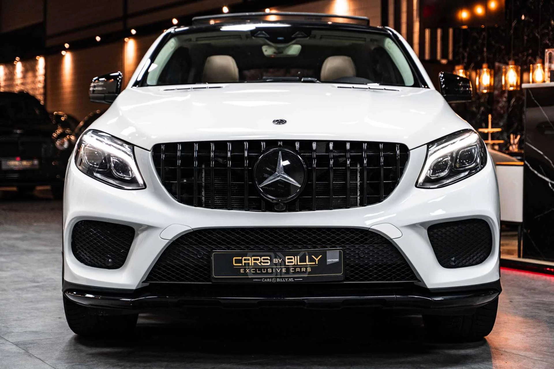 Hoofdafbeelding Mercedes-Benz GLE