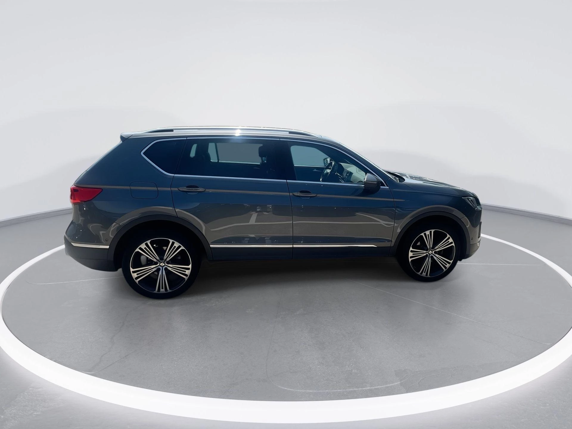 Hoofdafbeelding SEAT Tarraco