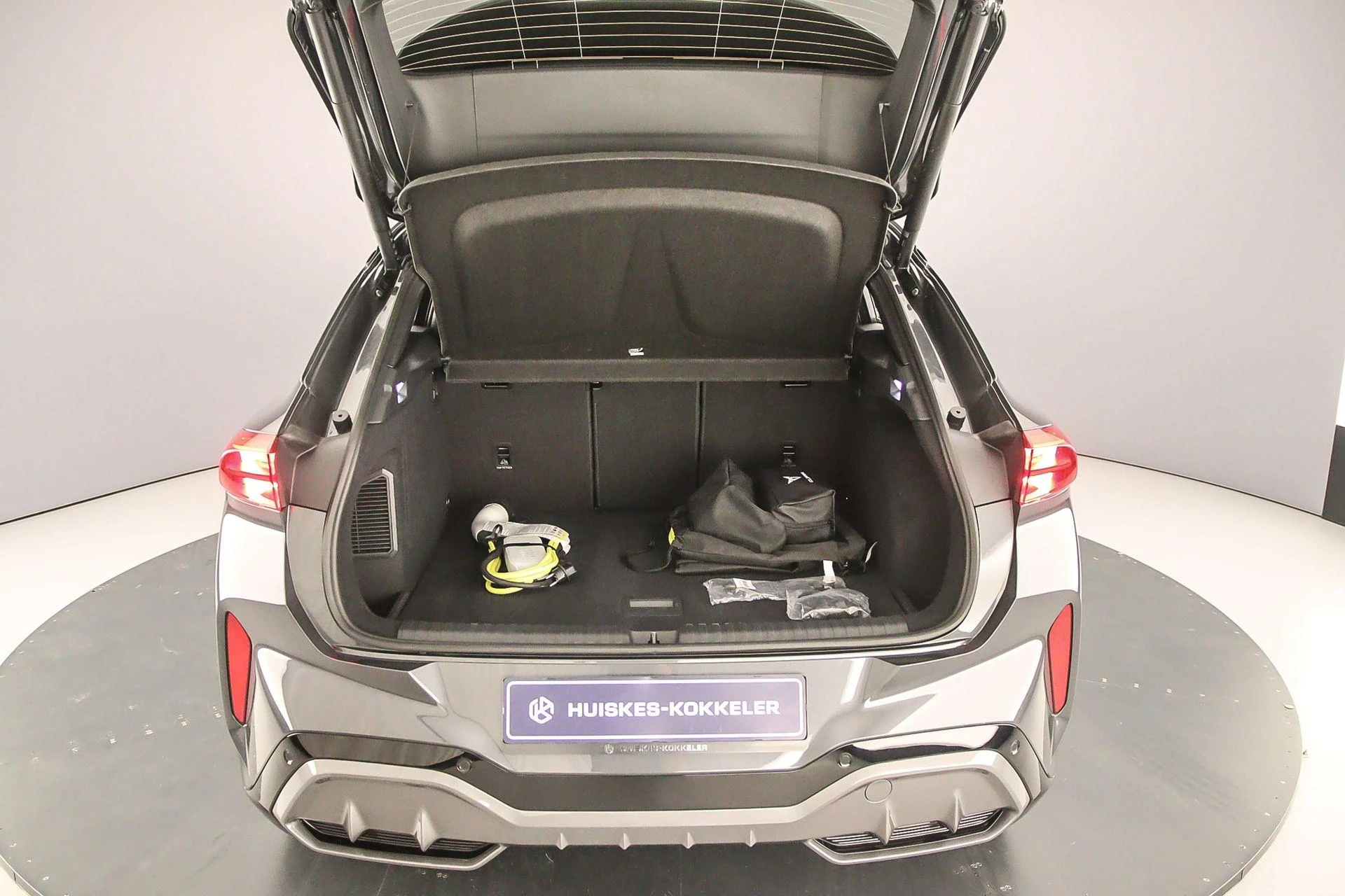 Hoofdafbeelding CUPRA Terramar