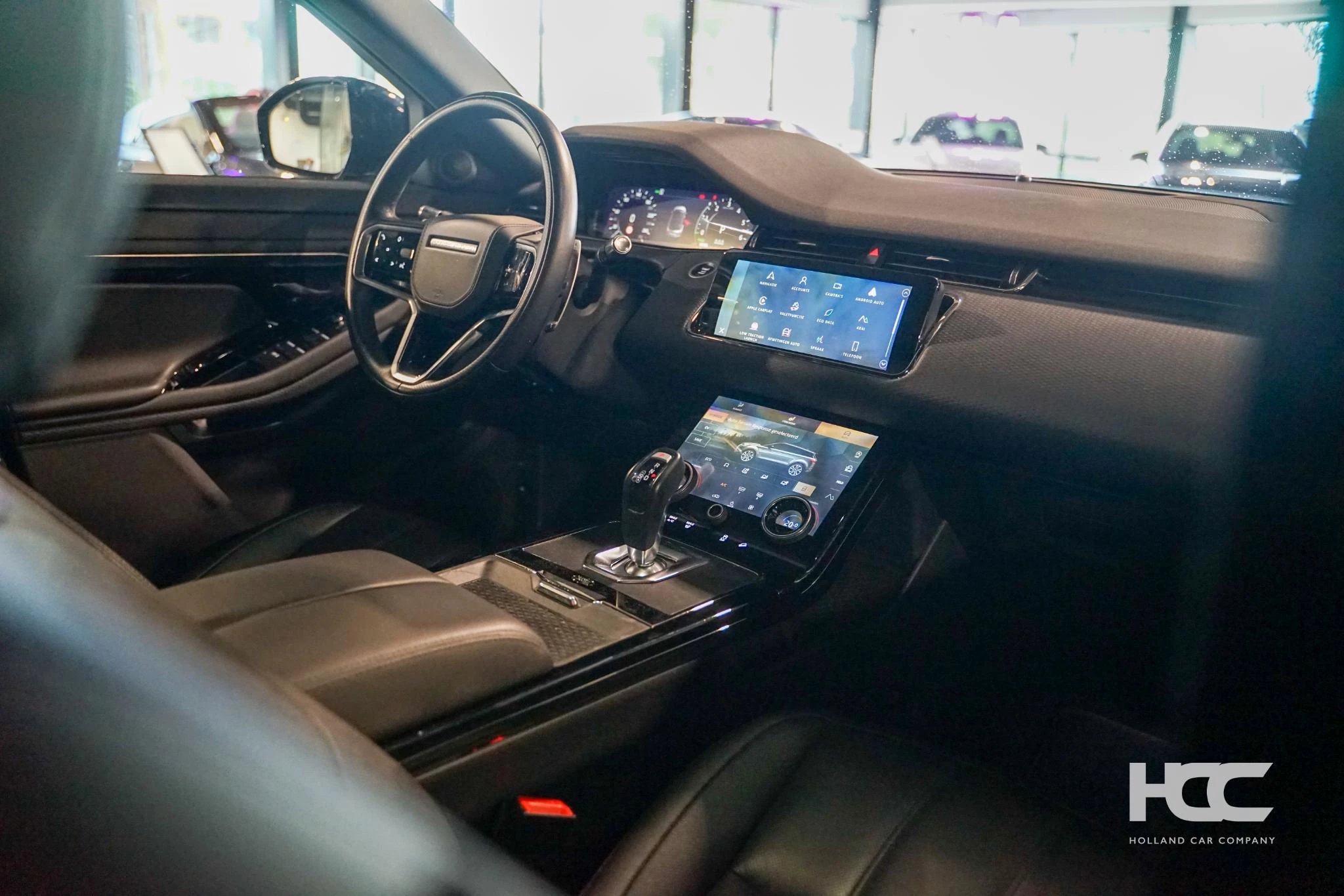 Hoofdafbeelding Land Rover Range Rover Evoque