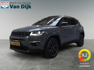 Jeep Compass 1.3T Panorama / Trekhaak / Leder / Carplay