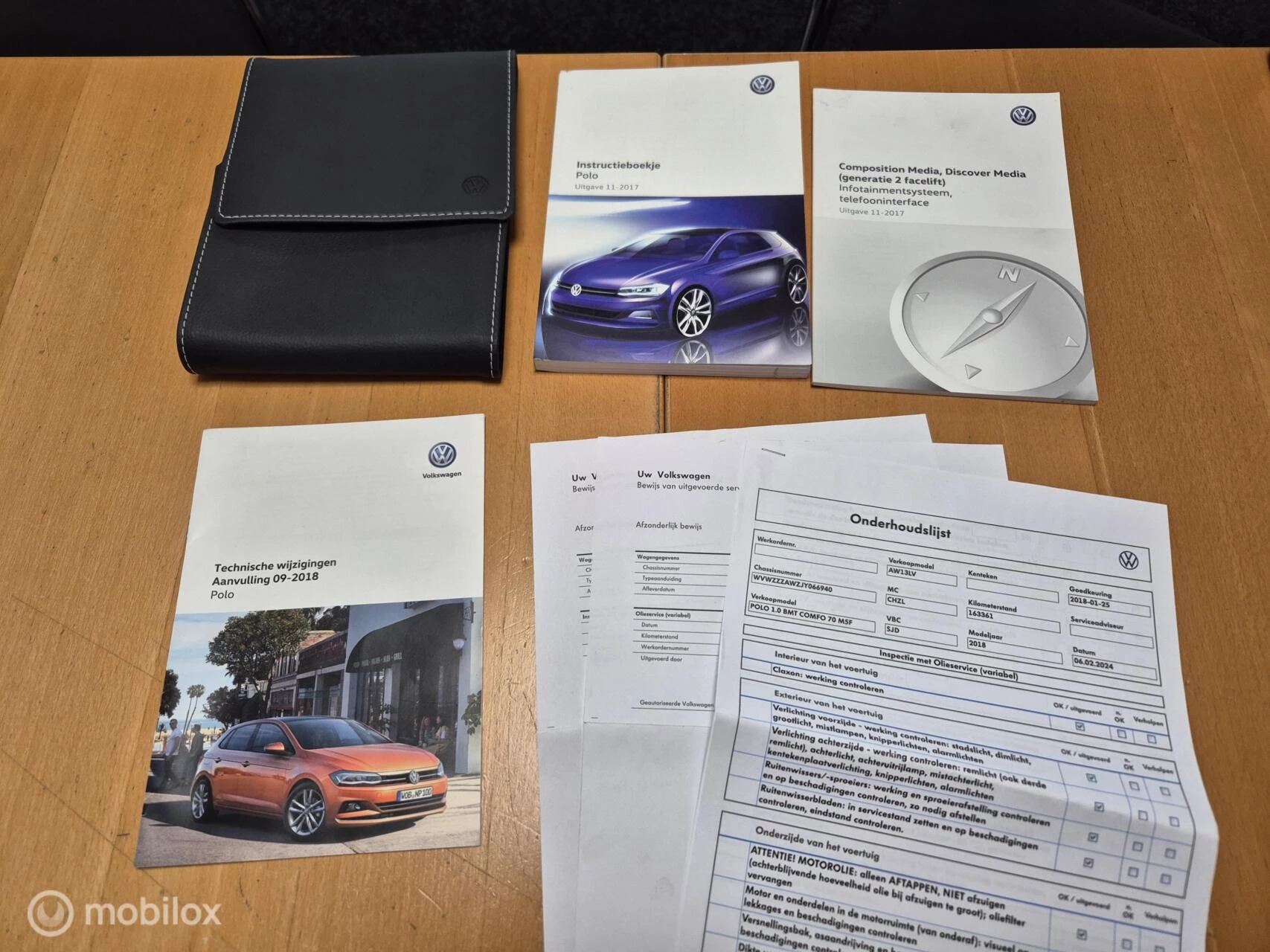 Hoofdafbeelding Volkswagen Polo