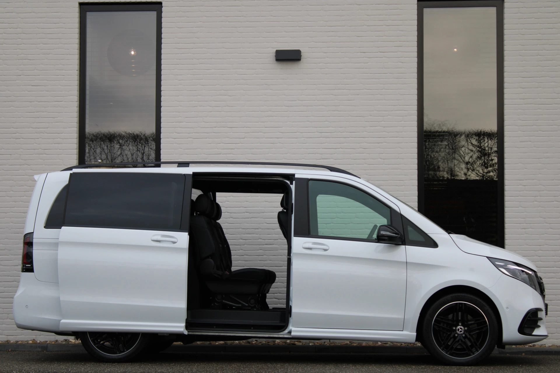 Hoofdafbeelding Mercedes-Benz V-Klasse