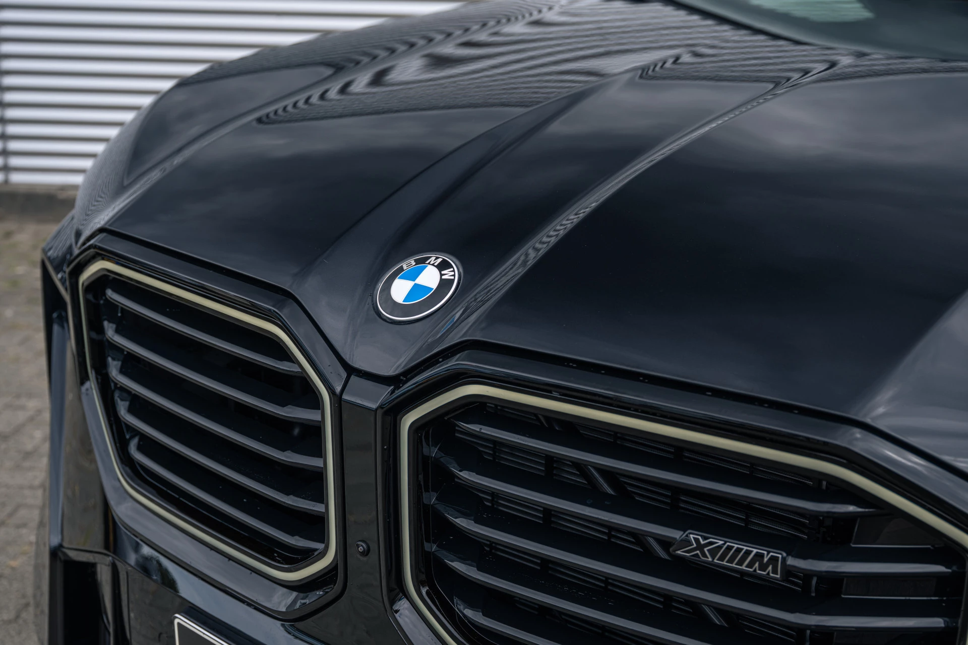 Hoofdafbeelding BMW XM