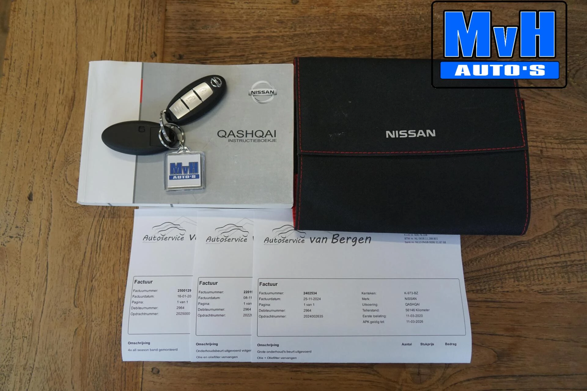 Hoofdafbeelding Nissan QASHQAI