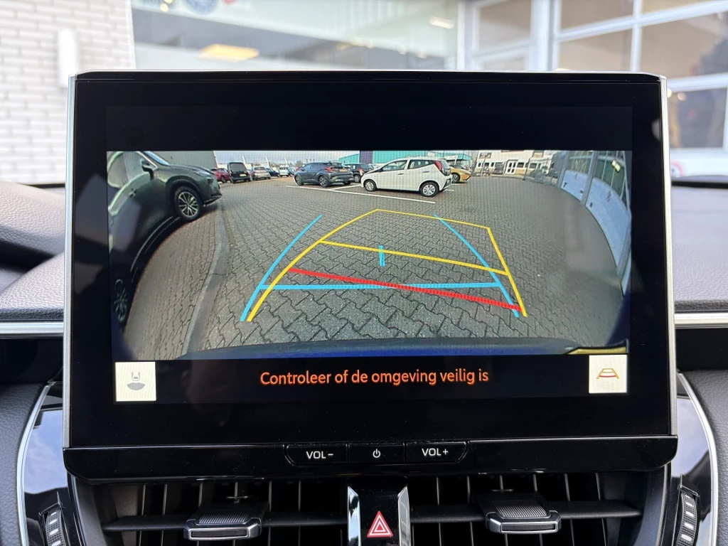 Hoofdafbeelding Toyota Corolla Cross