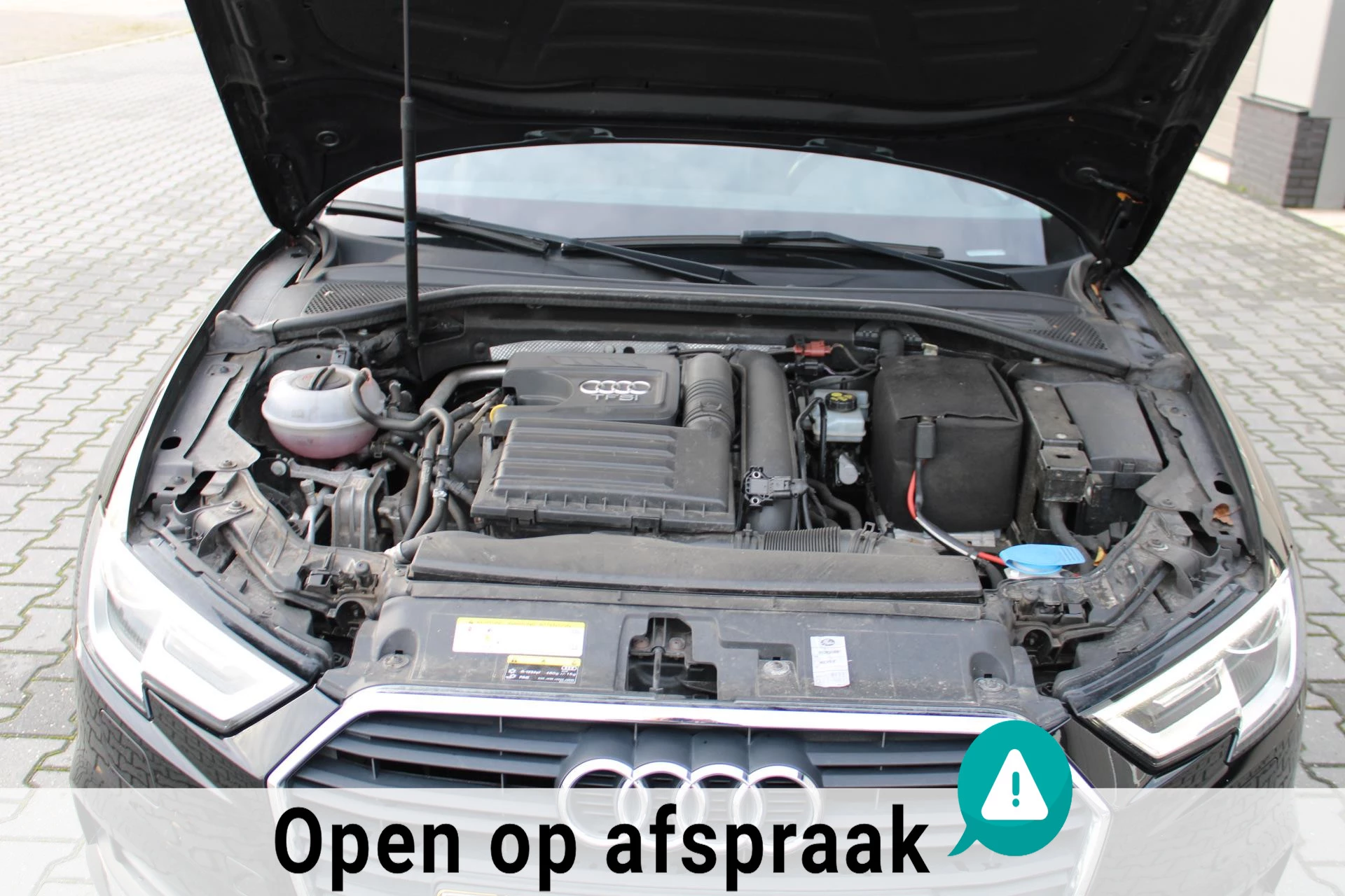 Hoofdafbeelding Audi A3