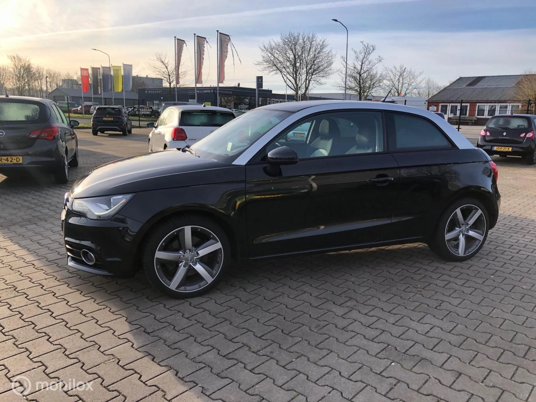 Hoofdafbeelding Audi A1