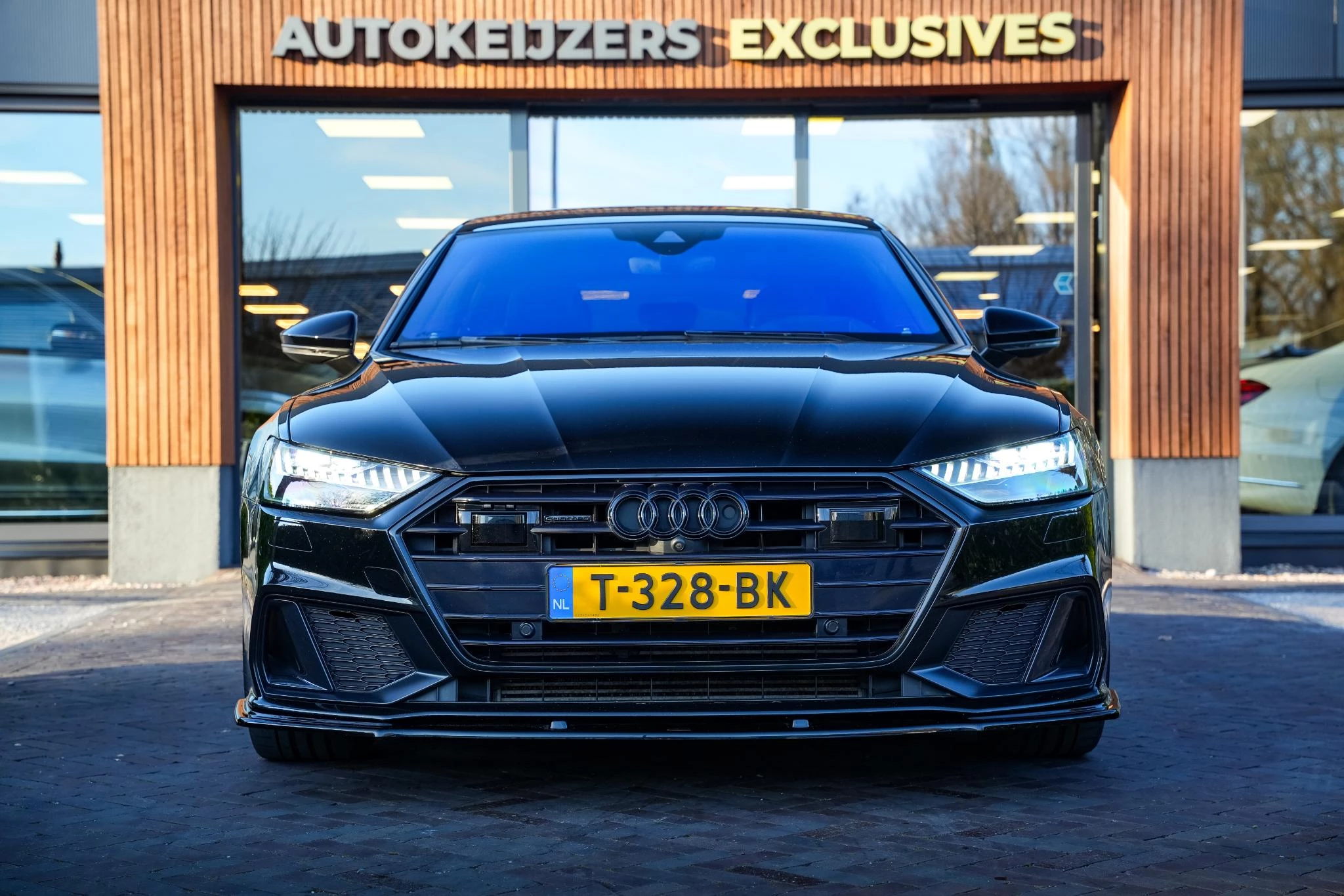 Hoofdafbeelding Audi A7