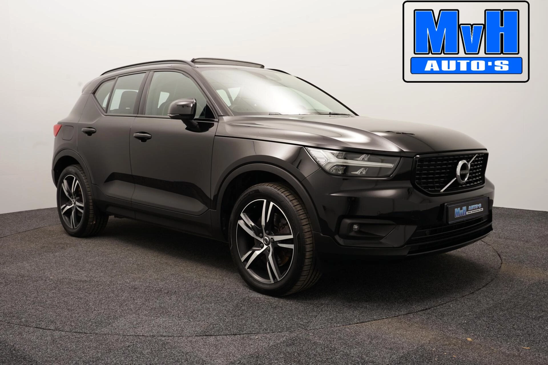 Hoofdafbeelding Volvo XC40