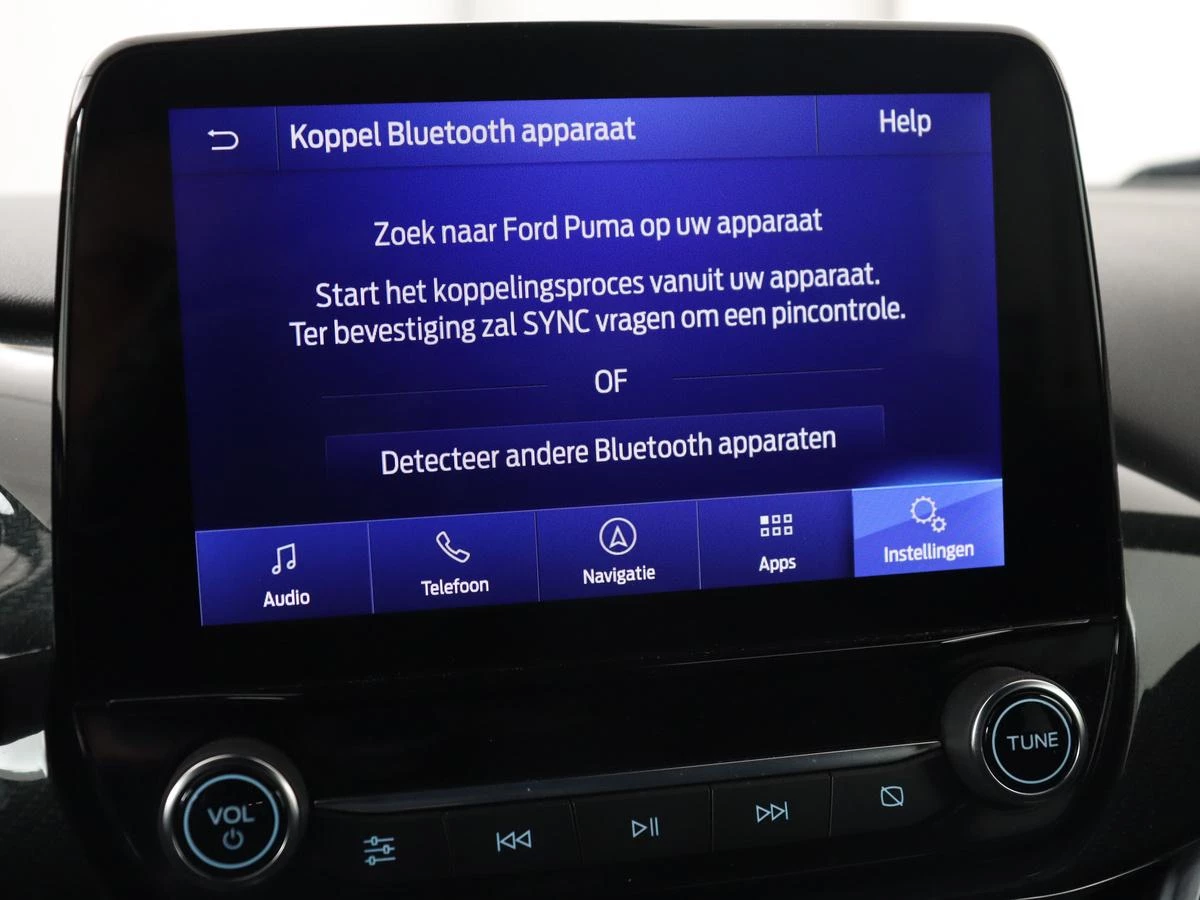 Hoofdafbeelding Ford Puma