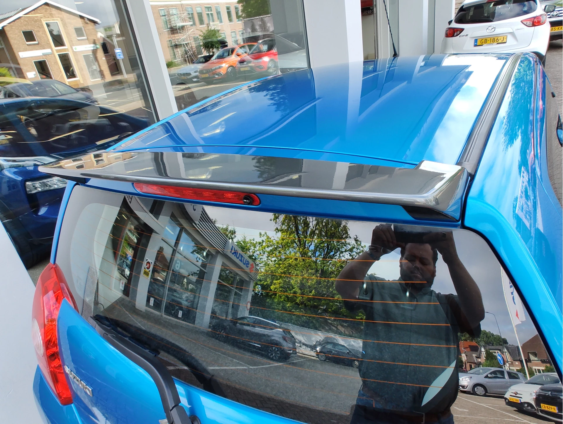 Hoofdafbeelding Suzuki Alto