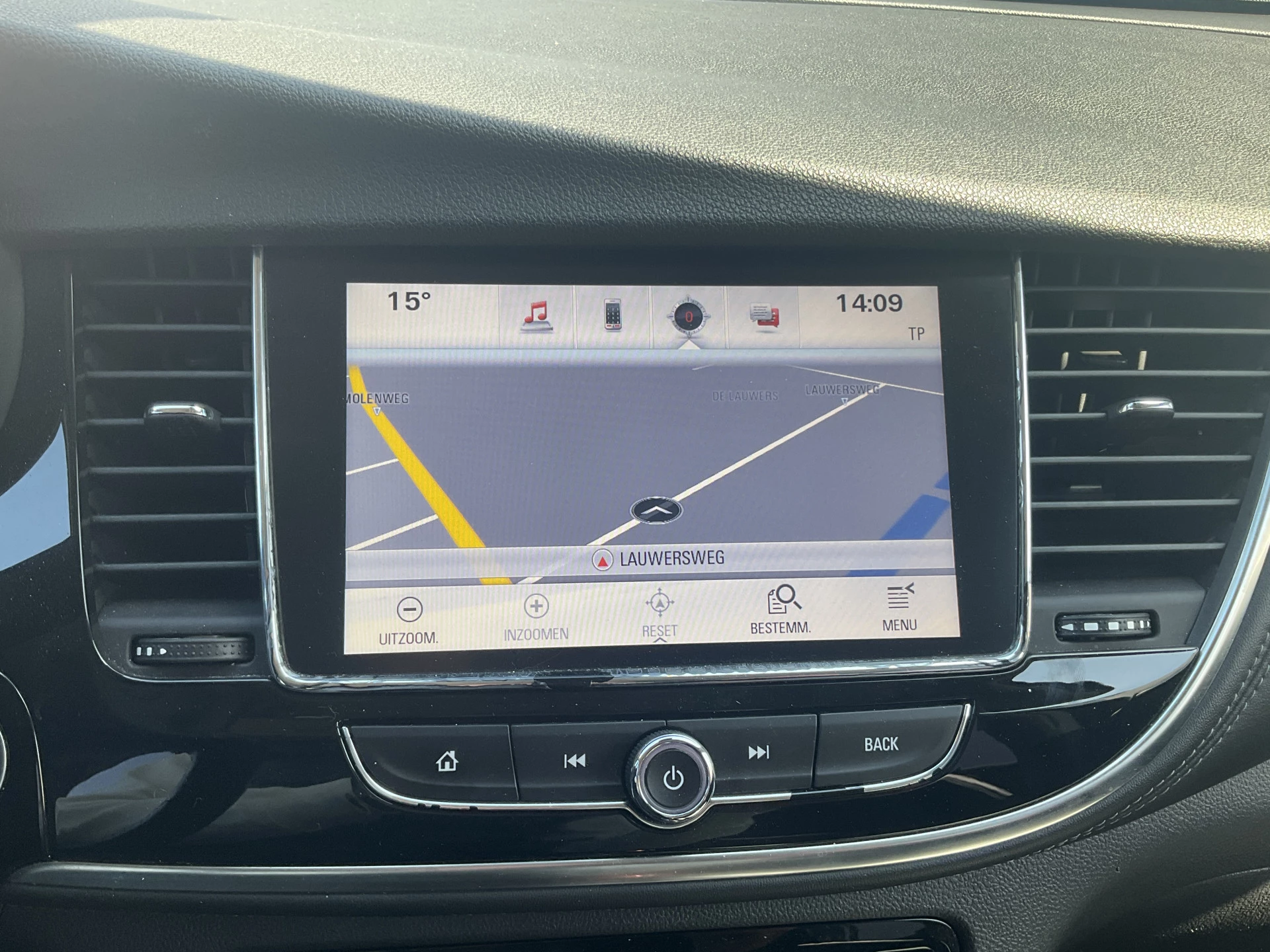 Hoofdafbeelding Opel Mokka X