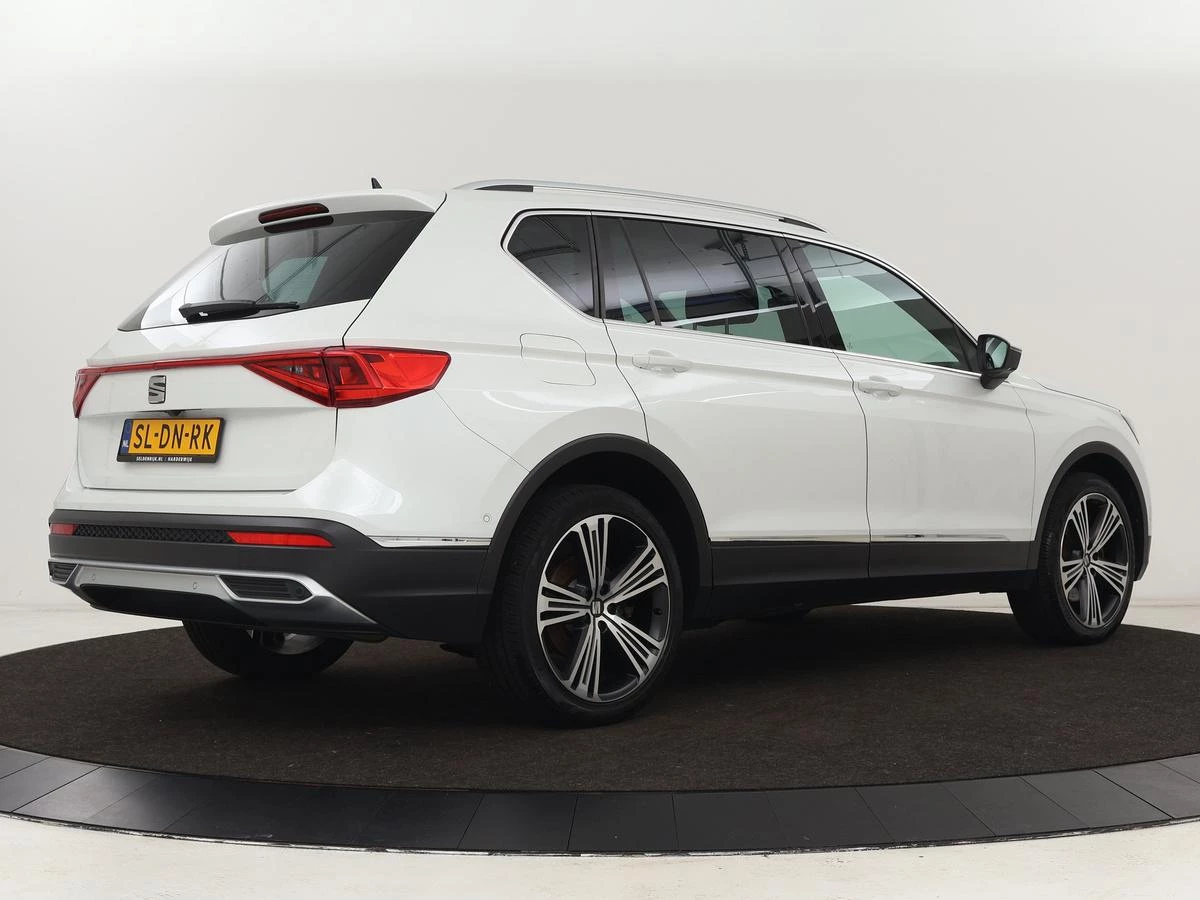 Hoofdafbeelding SEAT Tarraco