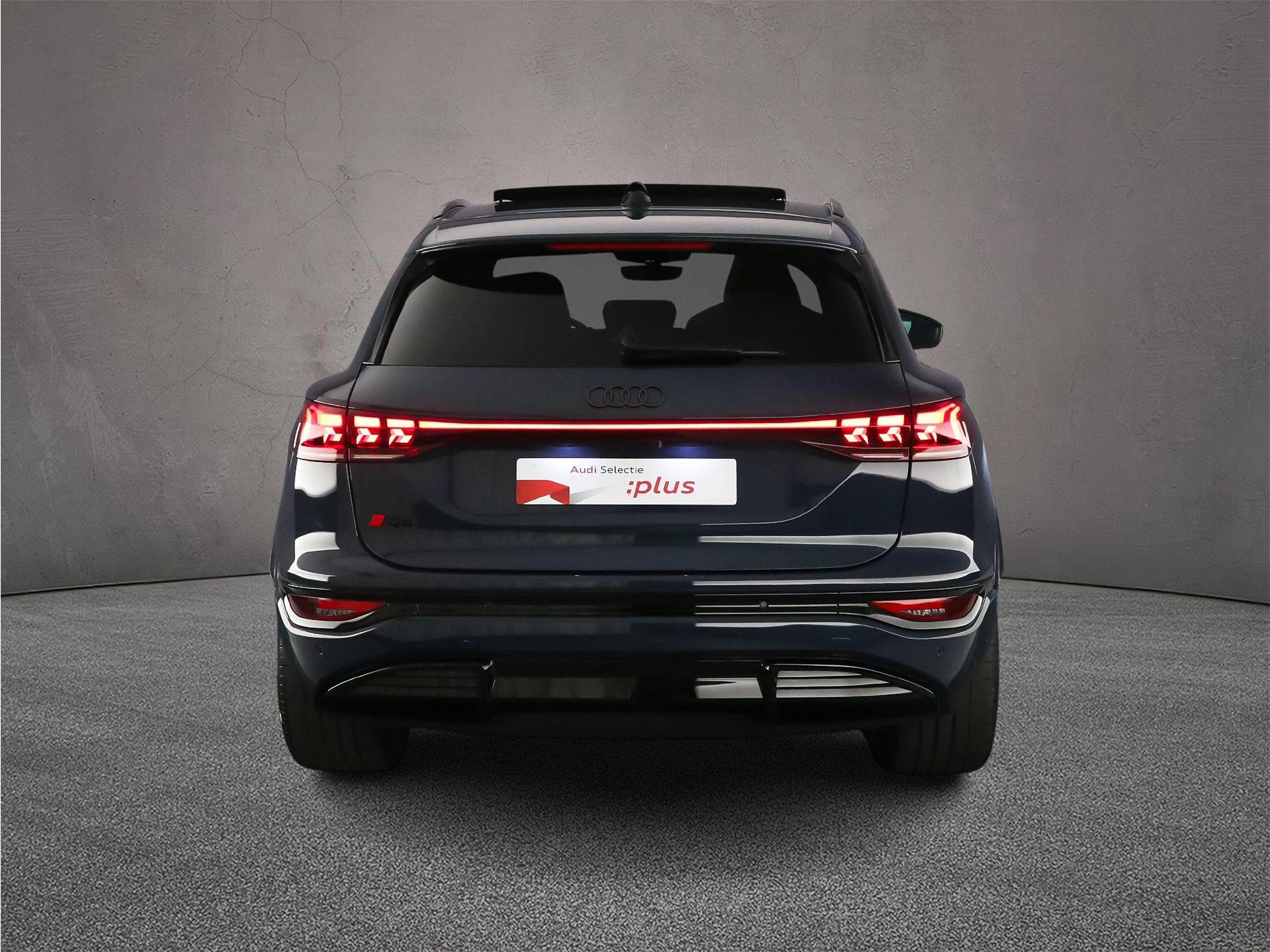 Hoofdafbeelding Audi Q6 e-tron