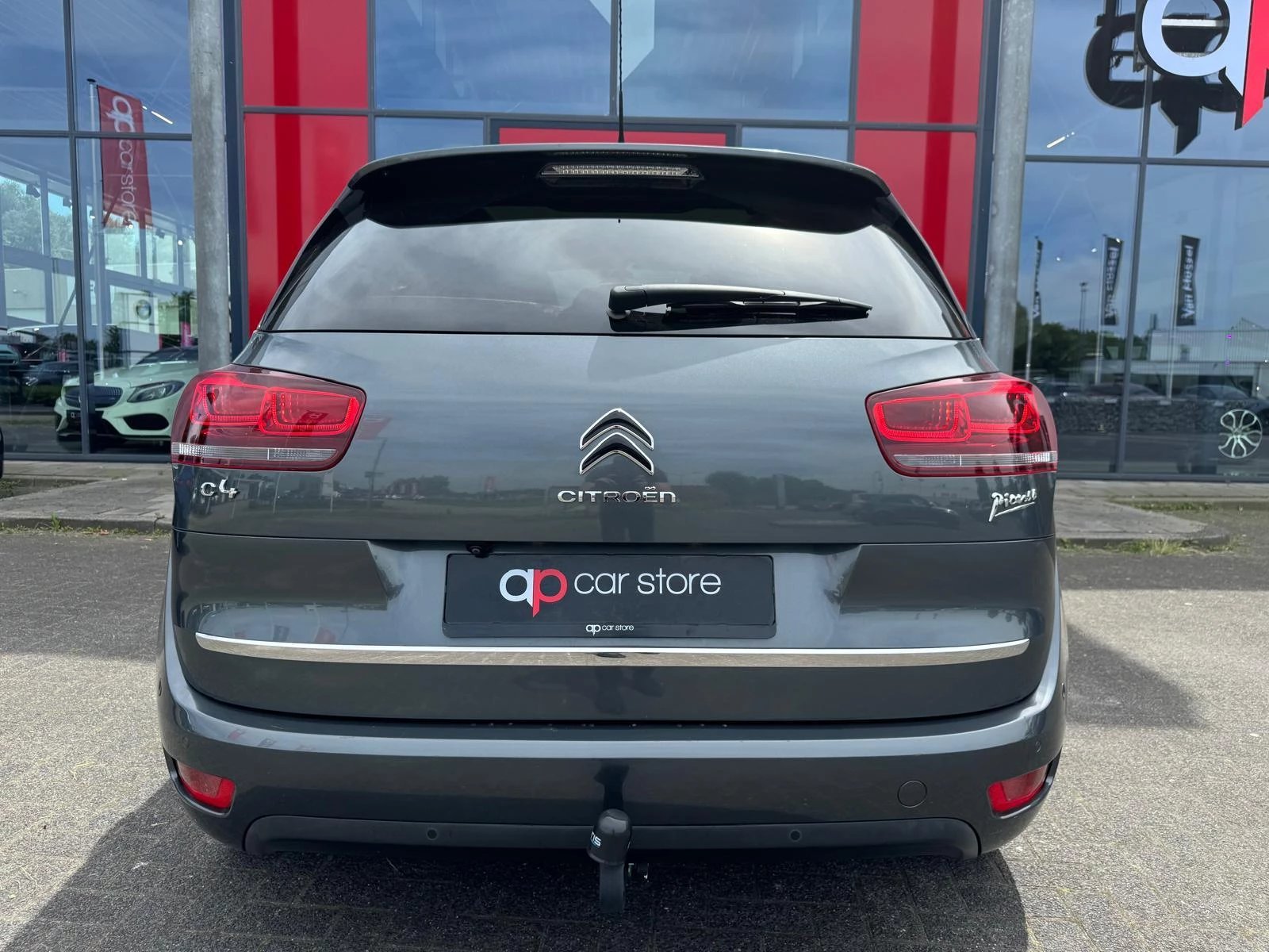 Hoofdafbeelding Citroën C4 Picasso