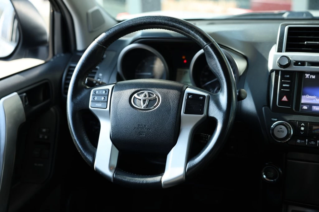 Hoofdafbeelding Toyota Land Cruiser