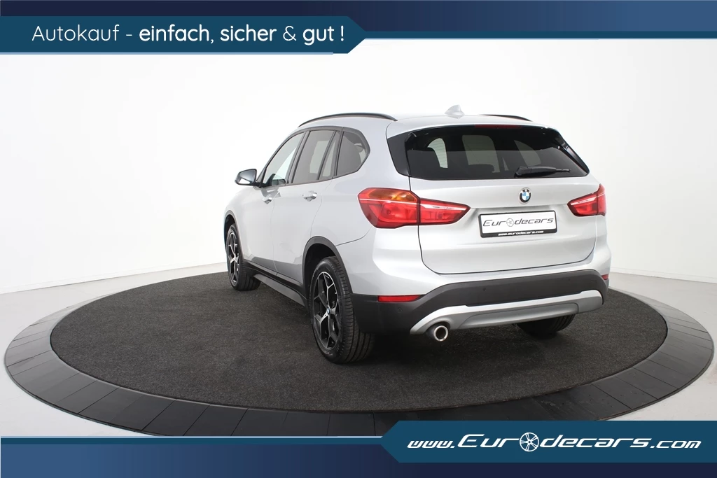 Hoofdafbeelding BMW X1