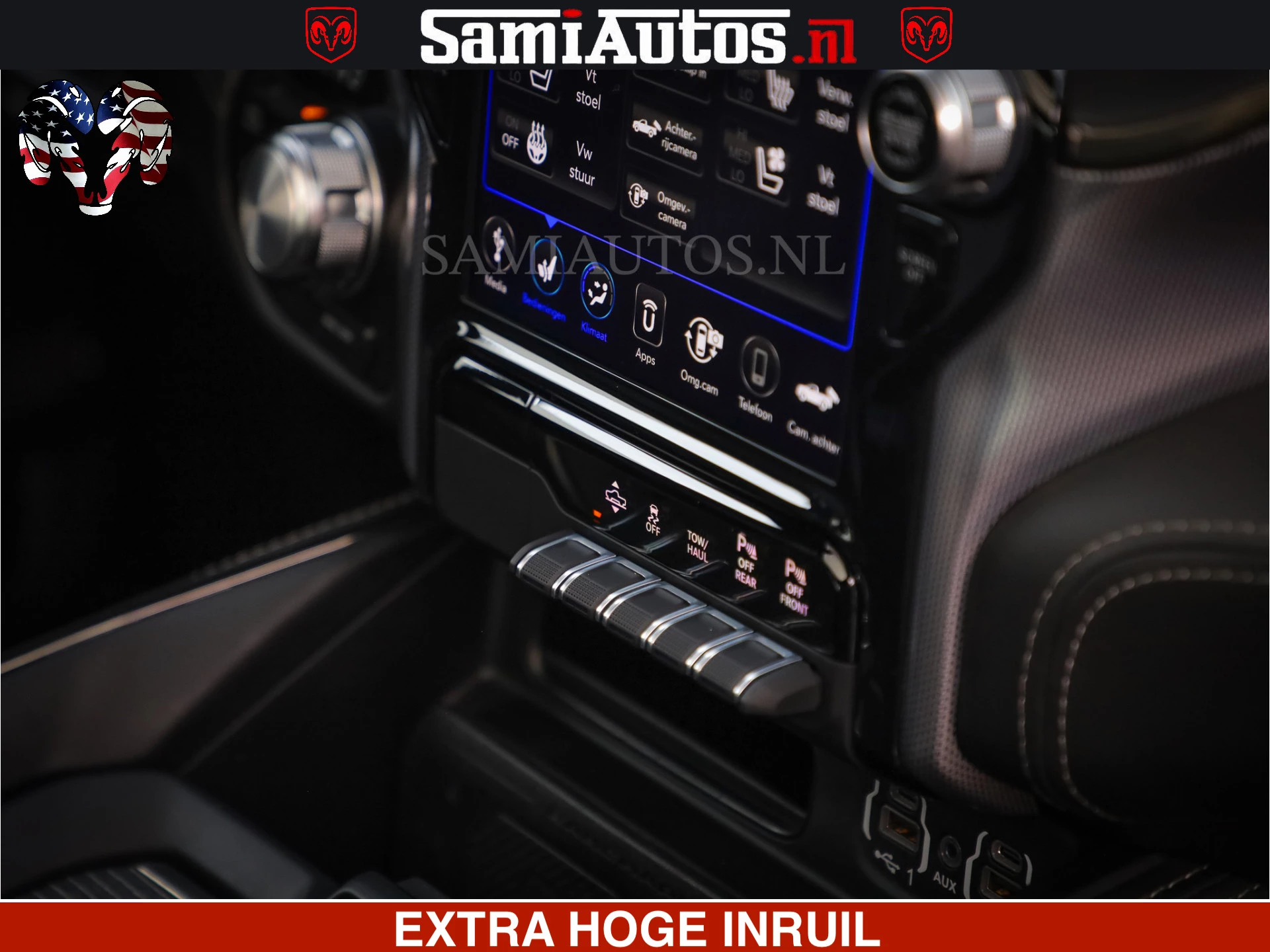 Hoofdafbeelding Dodge Ram 1500