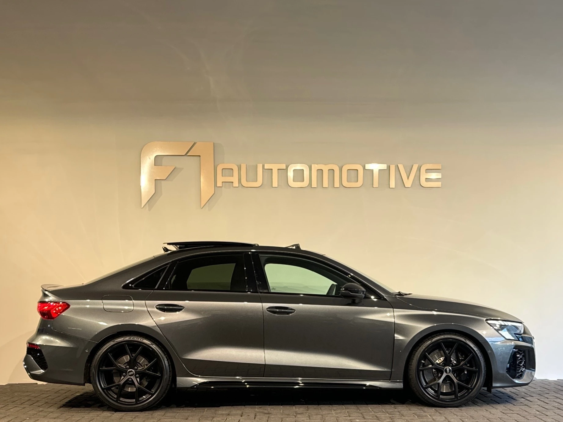 Hoofdafbeelding Audi RS3