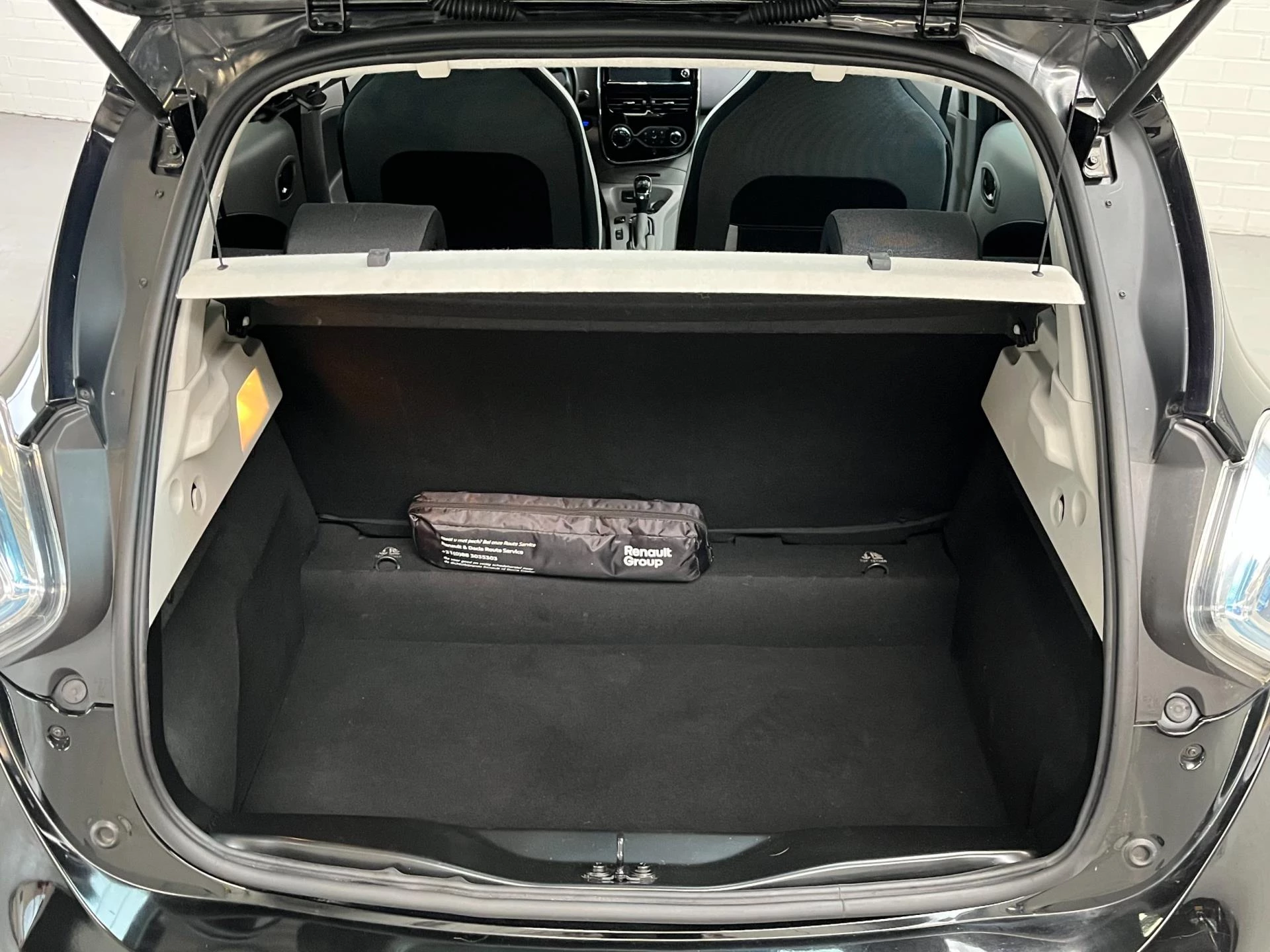 Hoofdafbeelding Renault ZOE