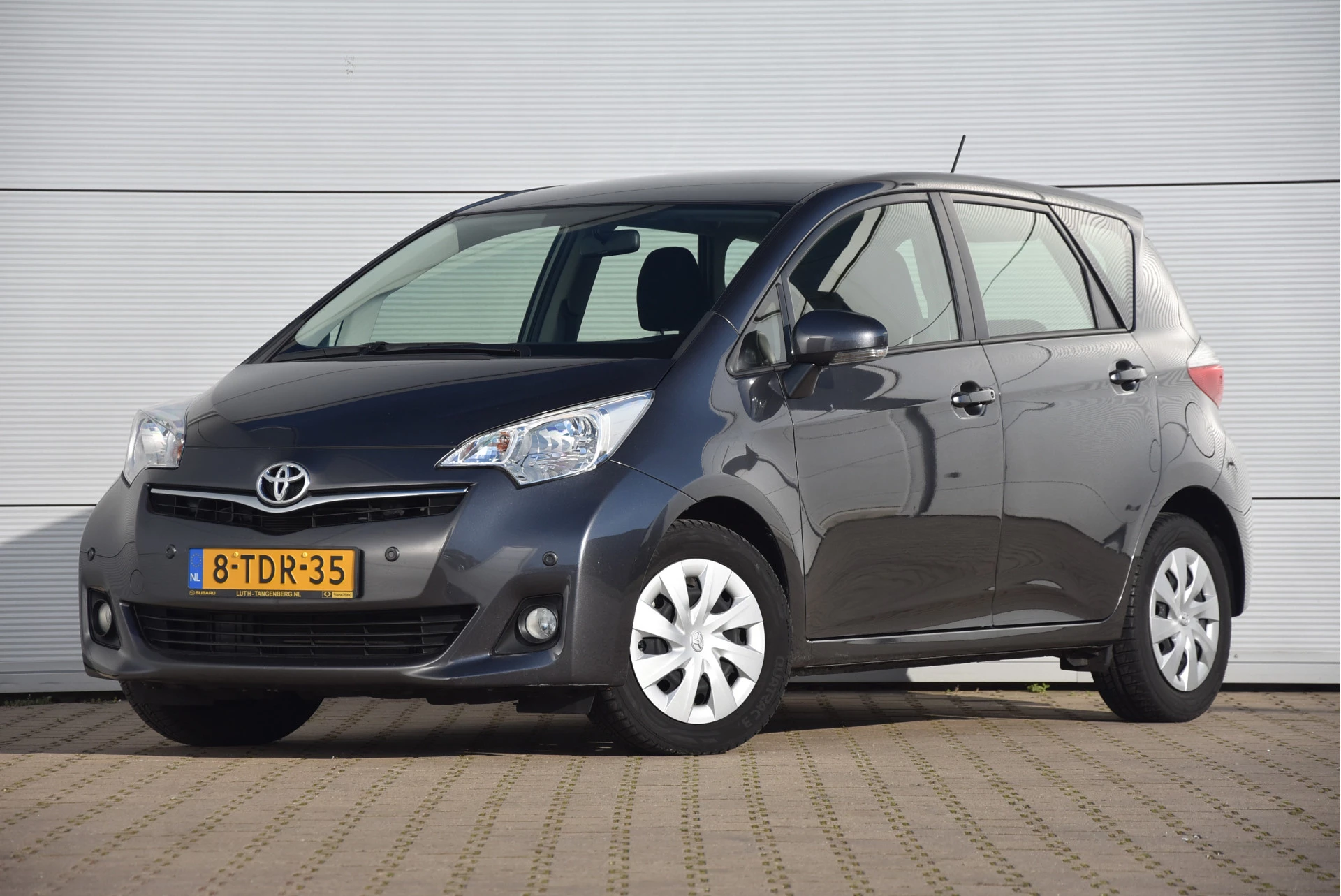 Hoofdafbeelding Toyota Verso-S