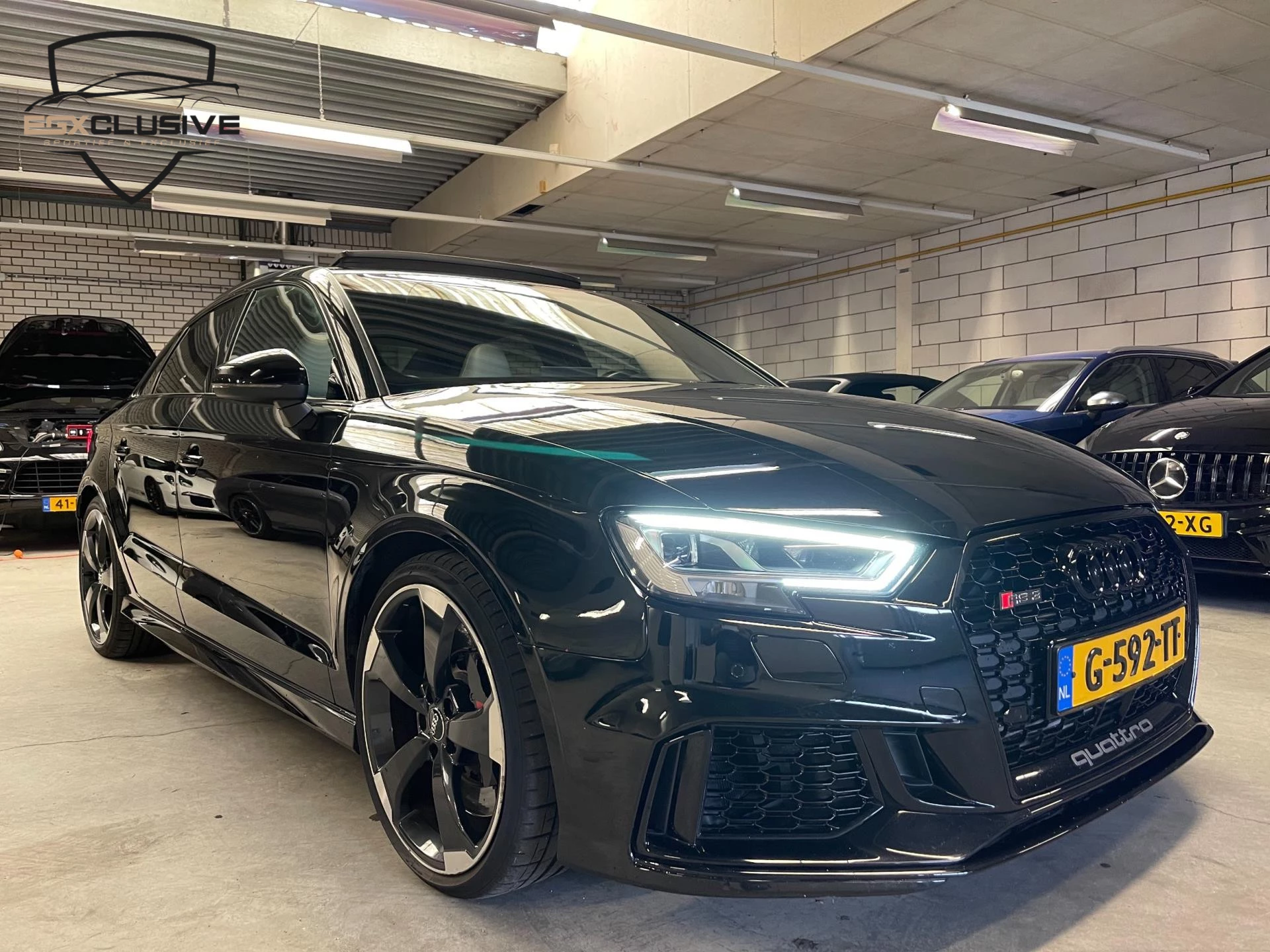 Hoofdafbeelding Audi RS3