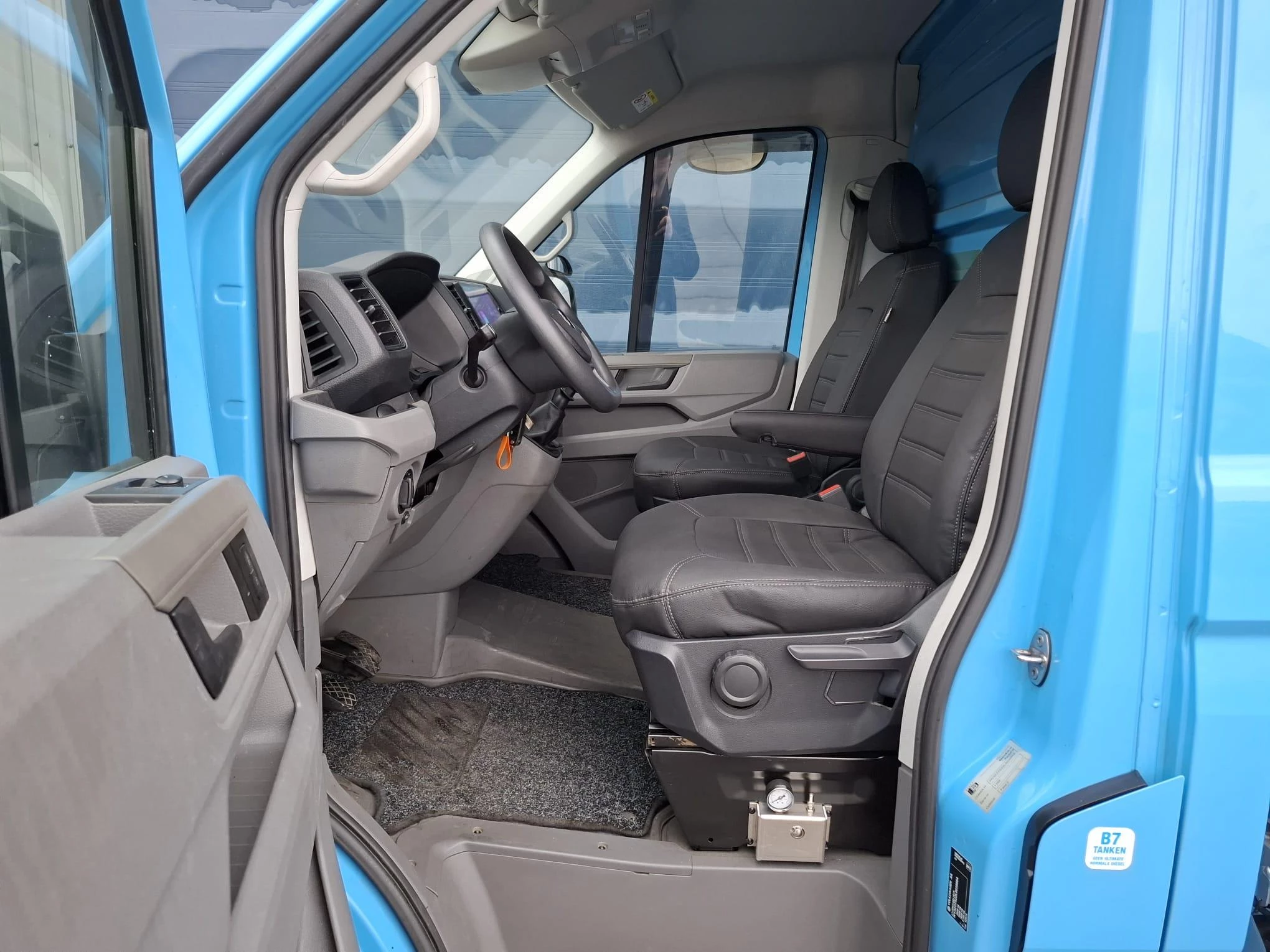 Hoofdafbeelding Volkswagen Crafter