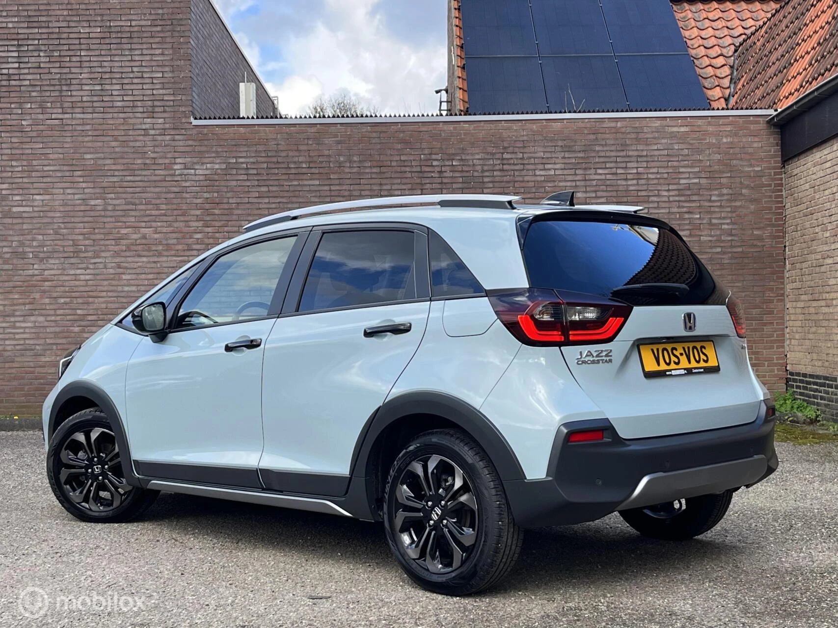 Hoofdafbeelding Honda Jazz