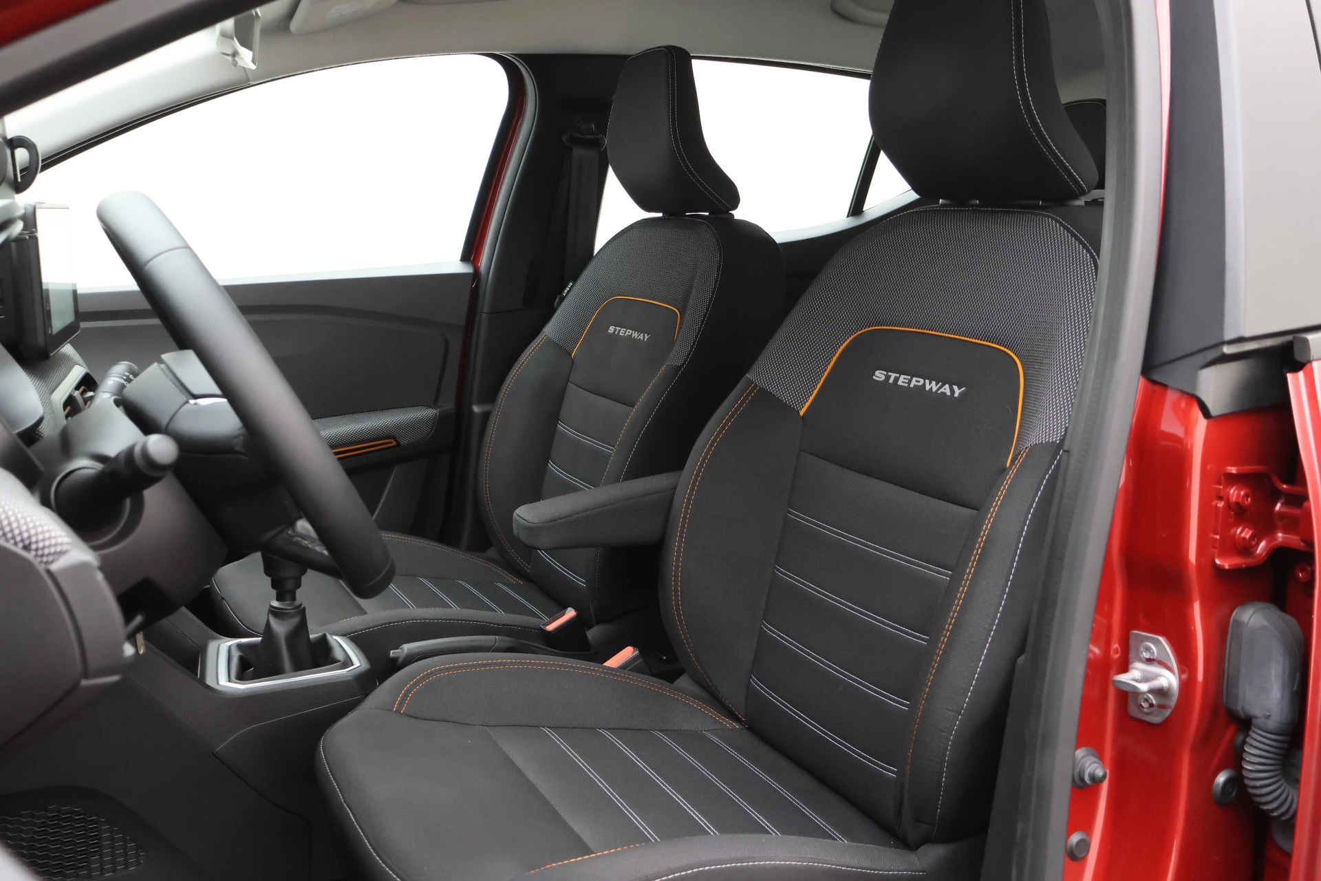 Hoofdafbeelding Dacia Sandero Stepway