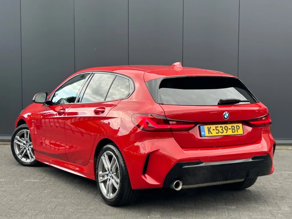 Hoofdafbeelding BMW 1 Serie
