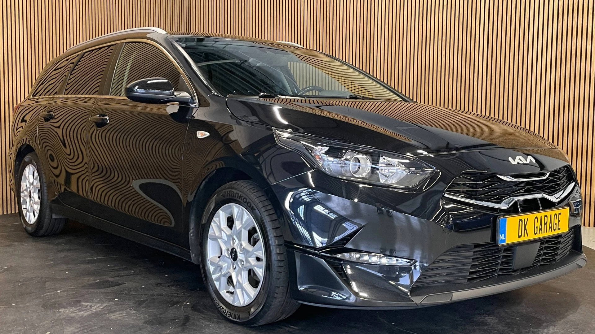 Hoofdafbeelding Kia Ceed Sportswagon