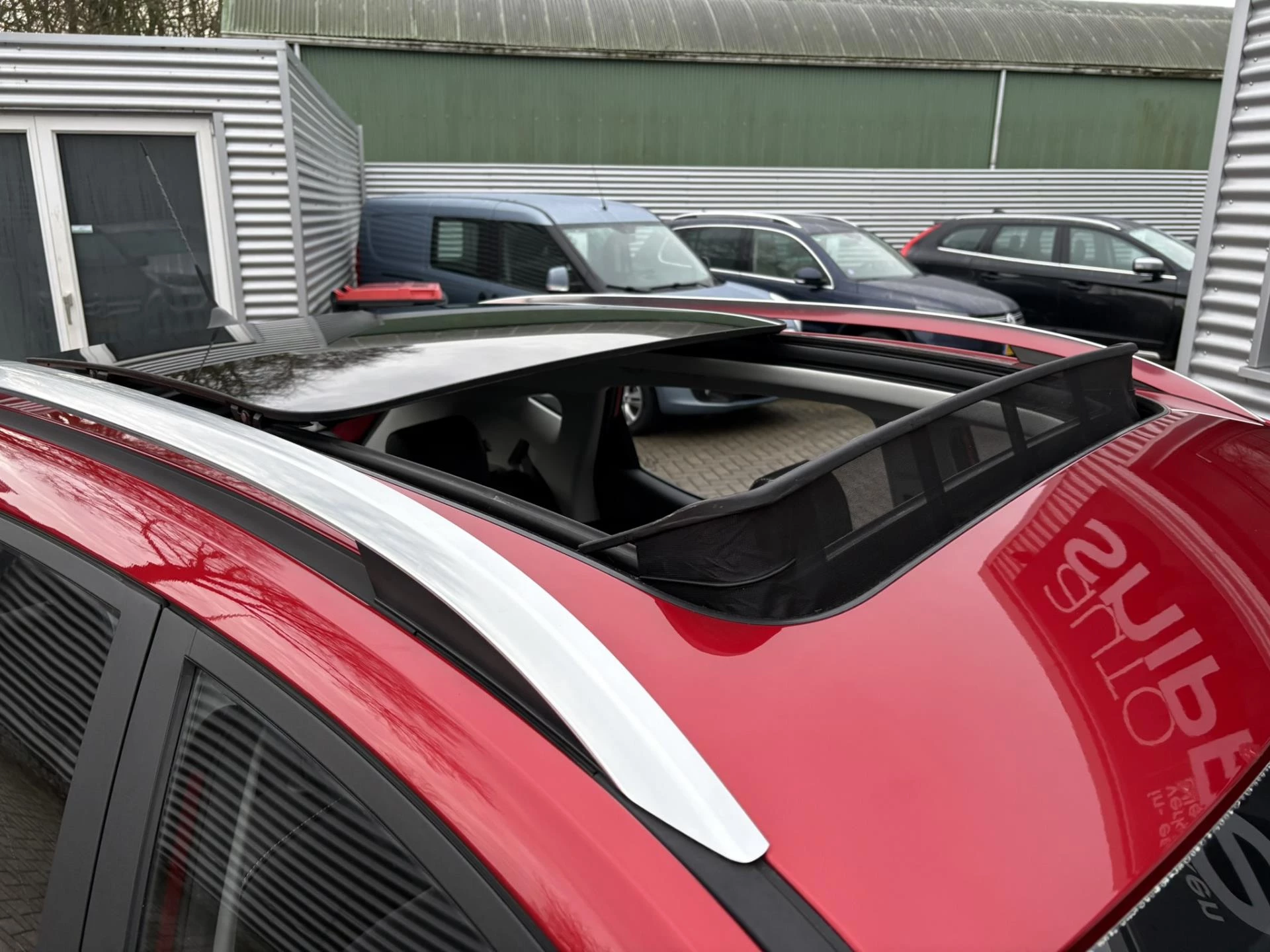 Hoofdafbeelding MG ZS EV